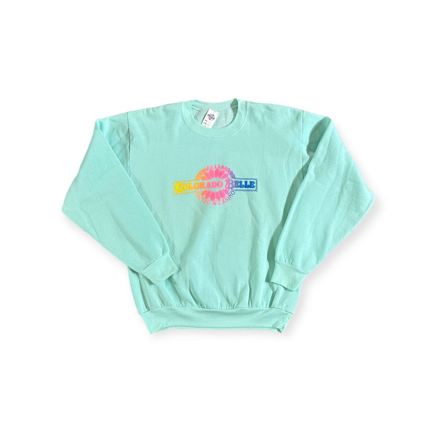 Vintage Colorado Belle Hotel & Casino Sweatshirt