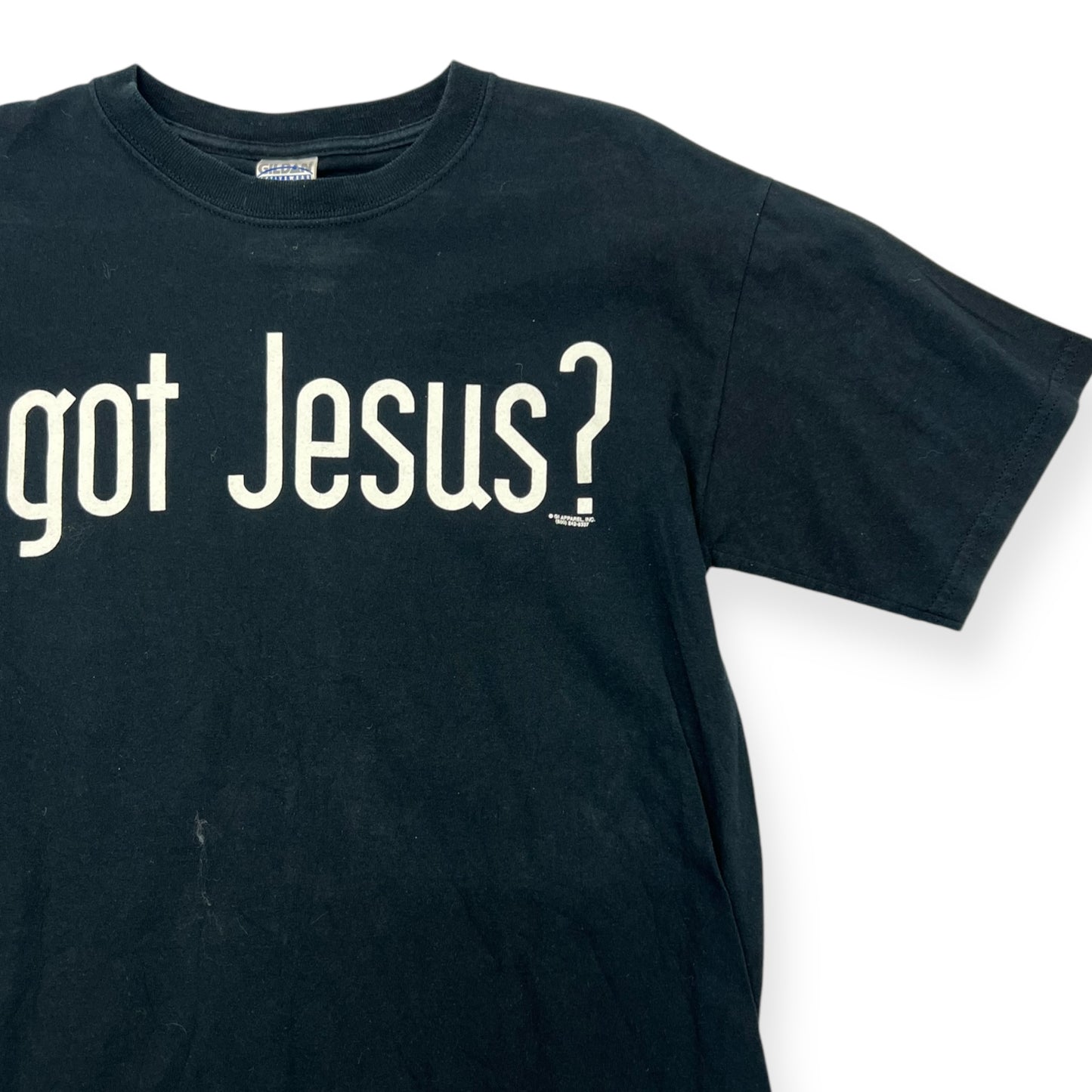 Got Jesus? T-shirt Size Medium