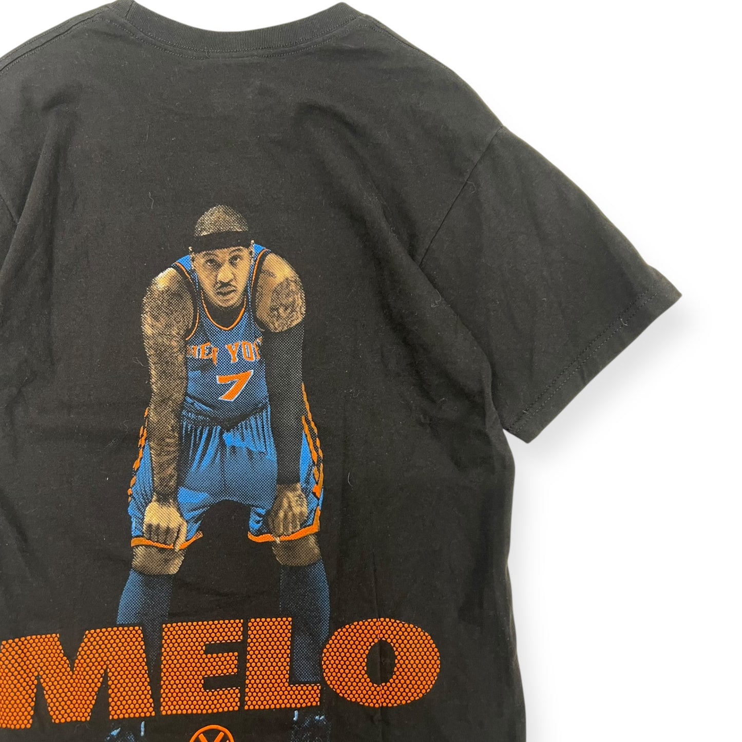 New York Knicks Carmelo Anthony T-shirt Size Small