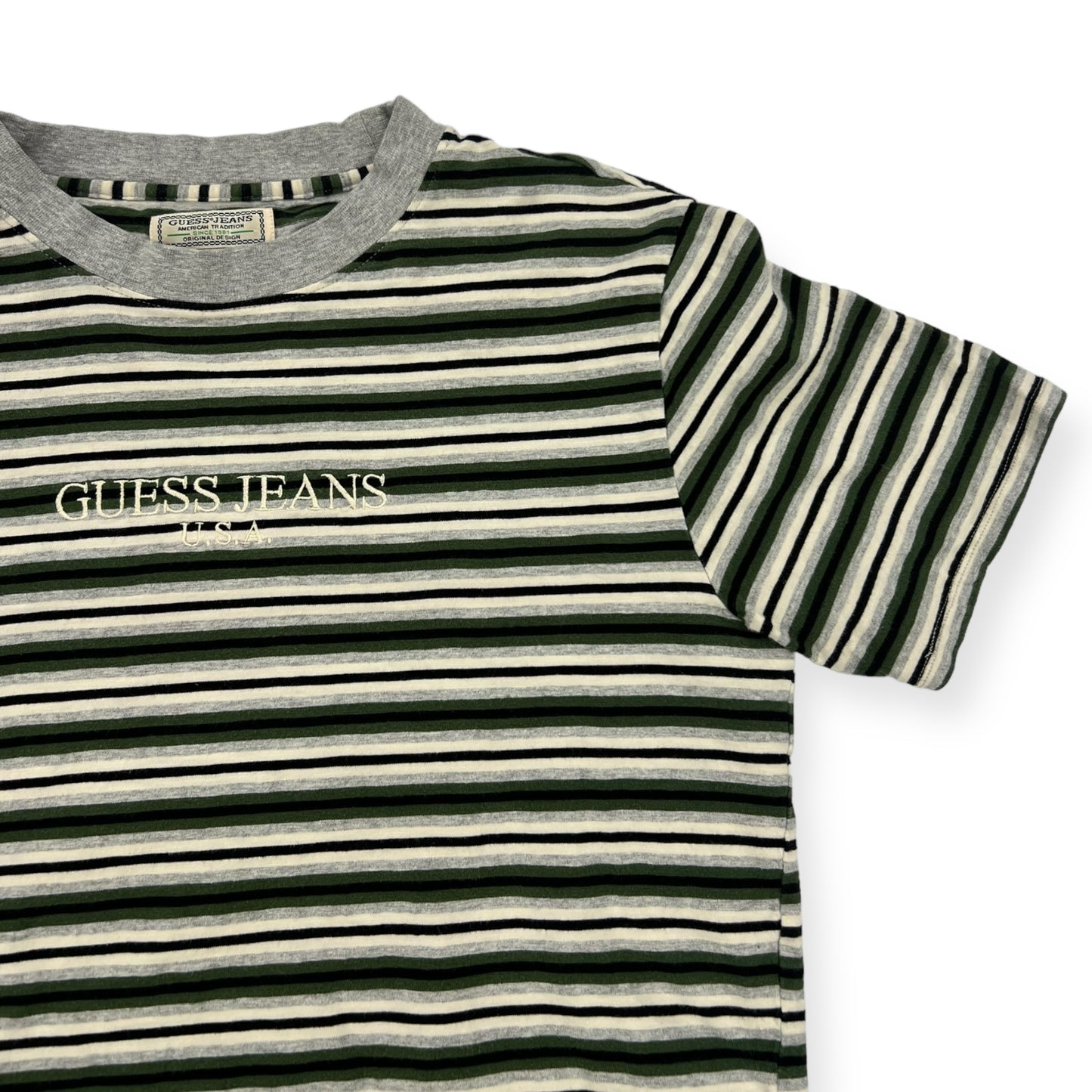 GUESS Jeans U.S.A T-shirt Size Medium