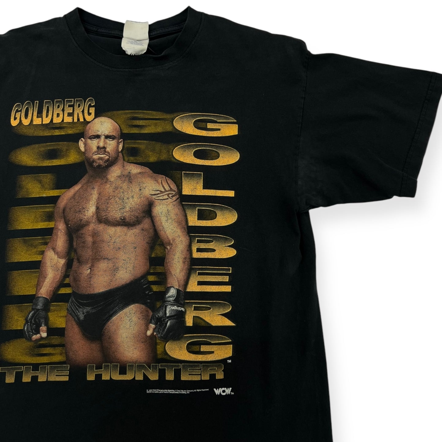 Vintage Goldberg Rap Style T-Shirt Size XL