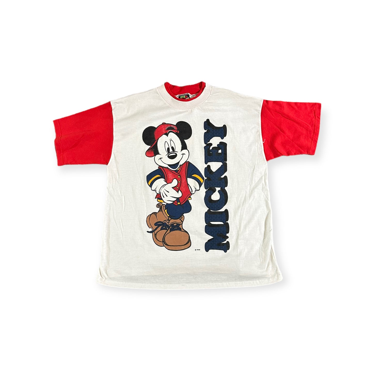 Vintage Mickey Mouse T-Shirt