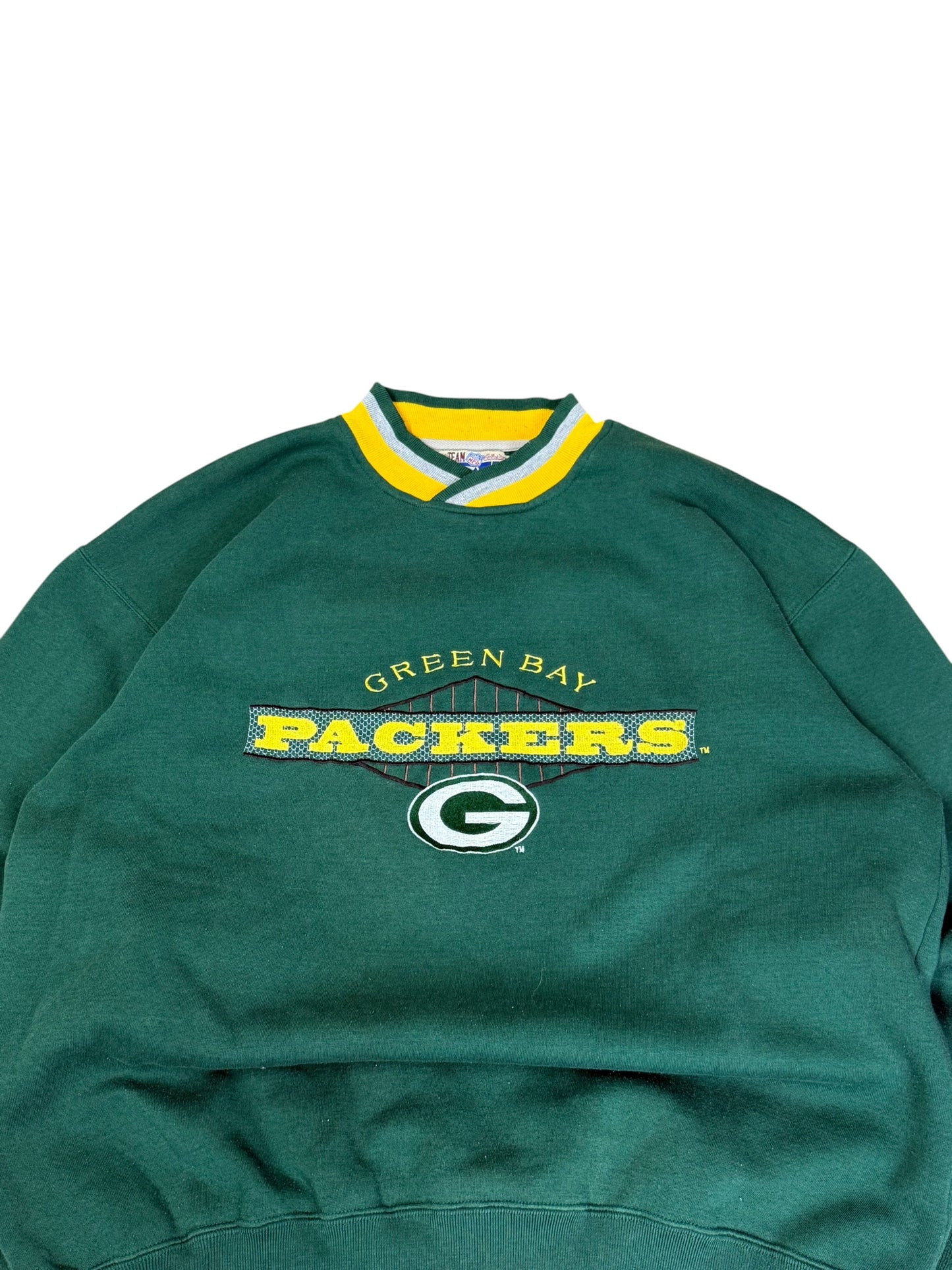 Vintage Starter GB Packers Crewneck