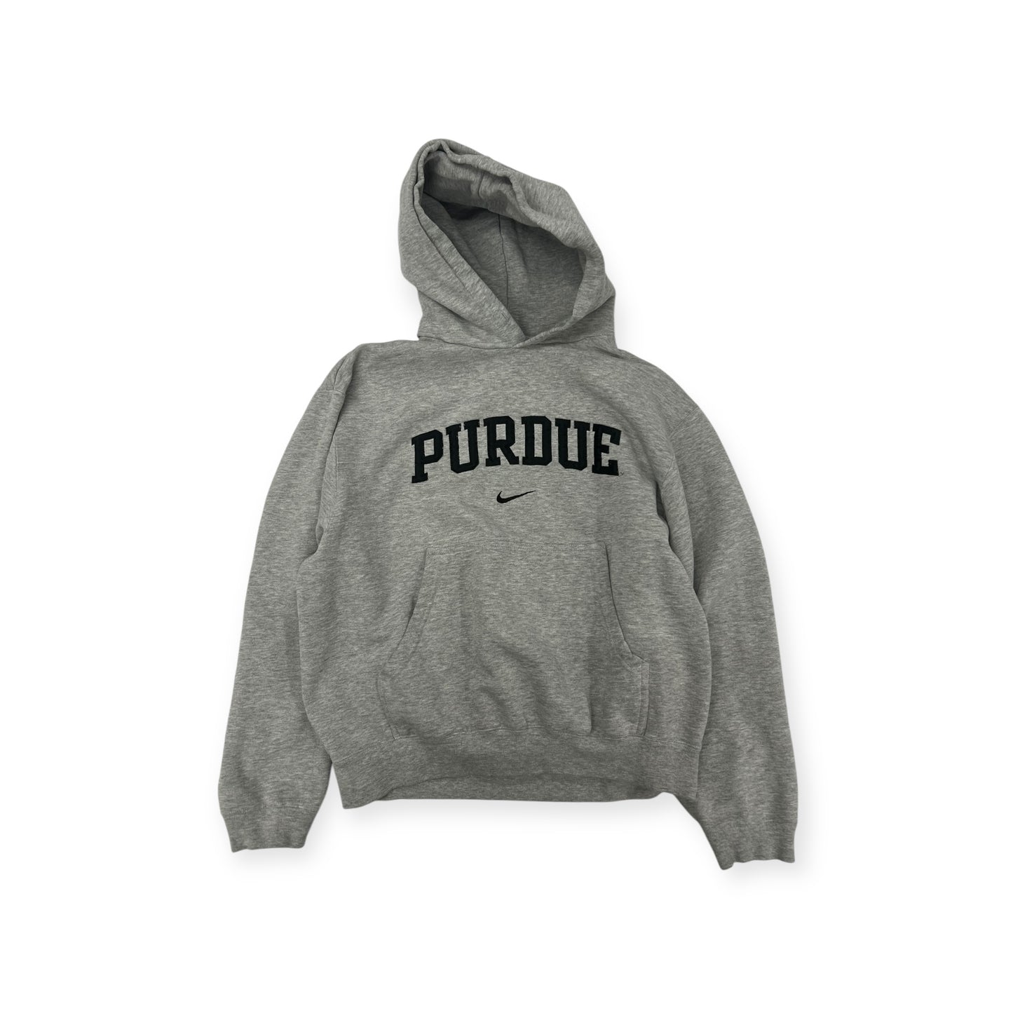 Vintage Nike Purdue Hoodie Size Small