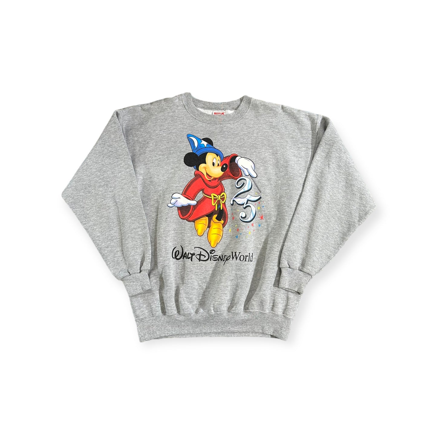 Vintage Walt Disneyworld Mickey Sweatshirt