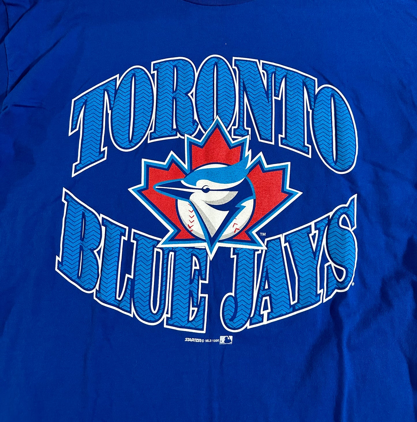 Vintage Starter Toronto Blue Jays T-shirt