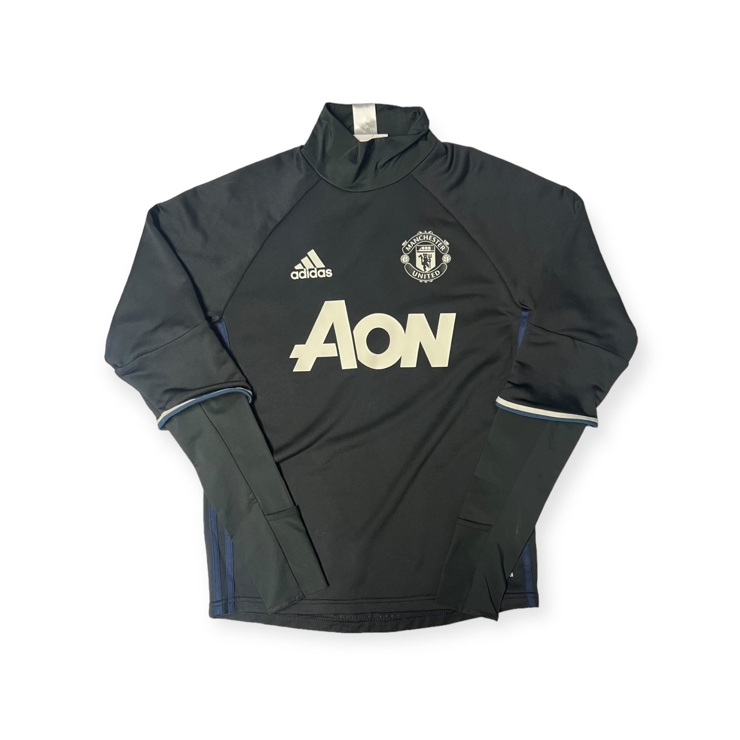 Manchester United Long Sleeve Jersey Size Small