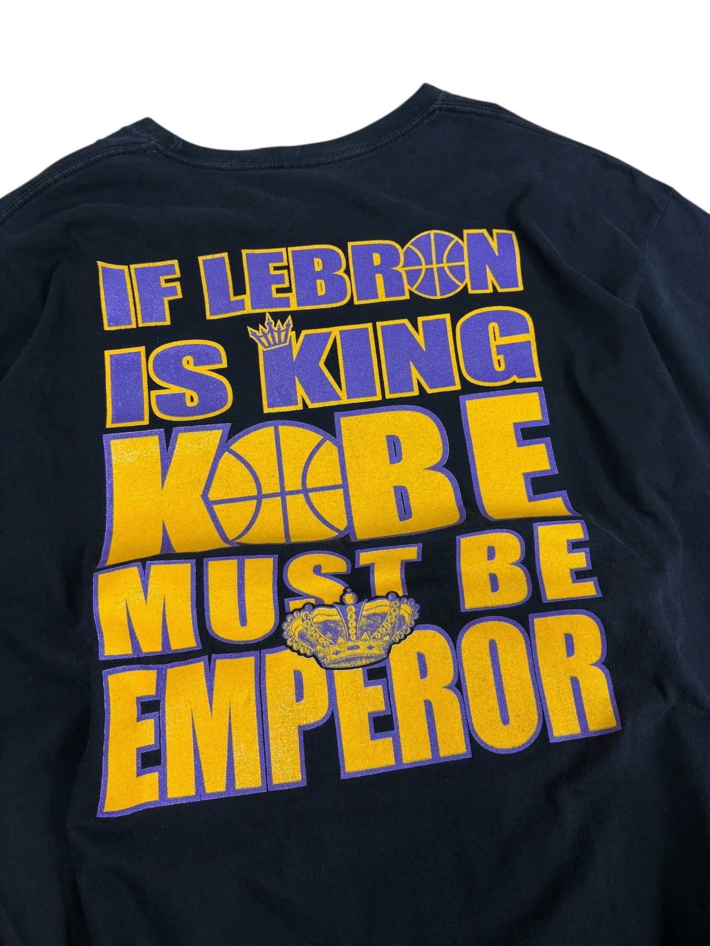 2010s Black Mamba Rap Tee Style T-shirt