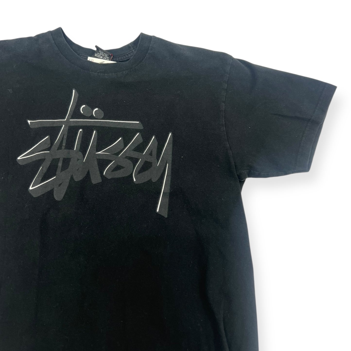 Stussy Spellout T-shirt Size Medium