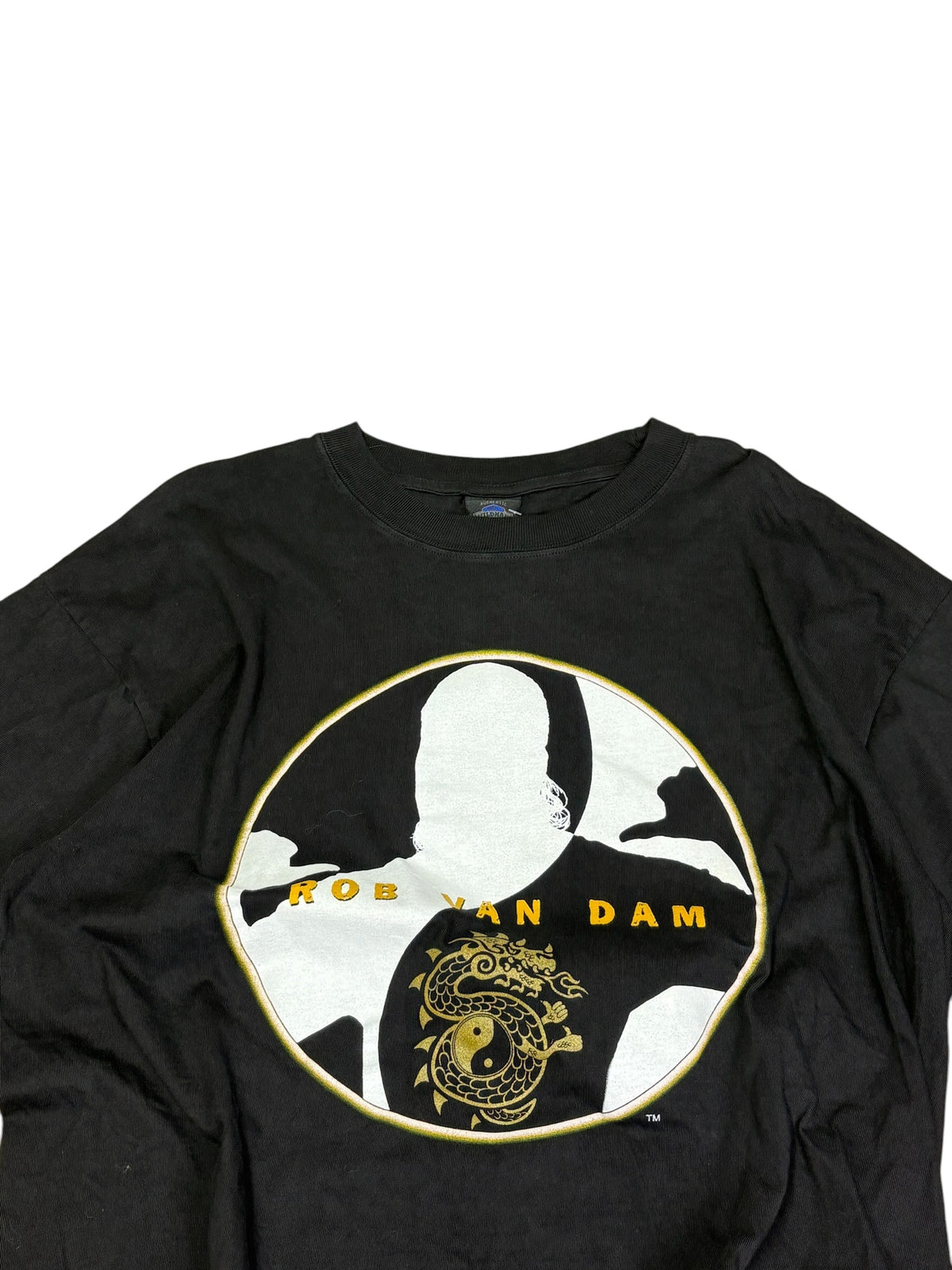 Vintage 2002 Rob Van Dam T-shirt