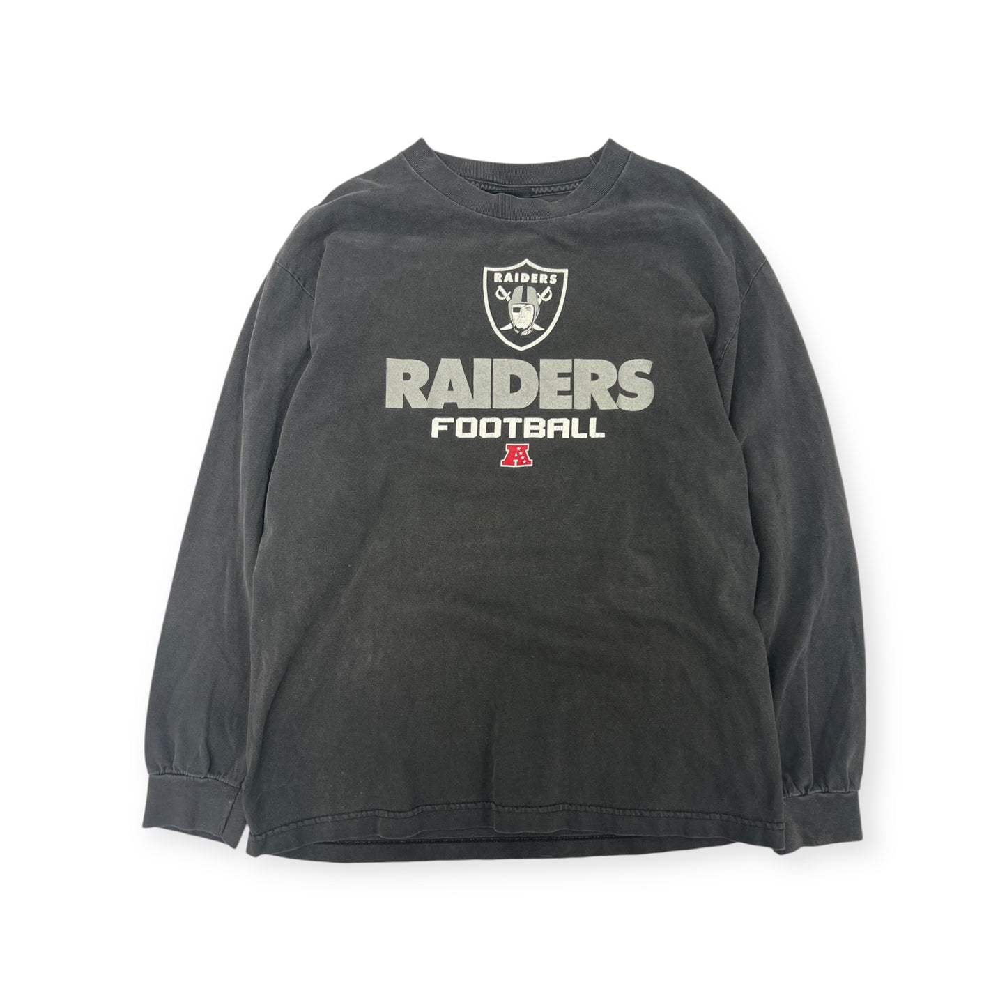 Raiders Football Longsleeve