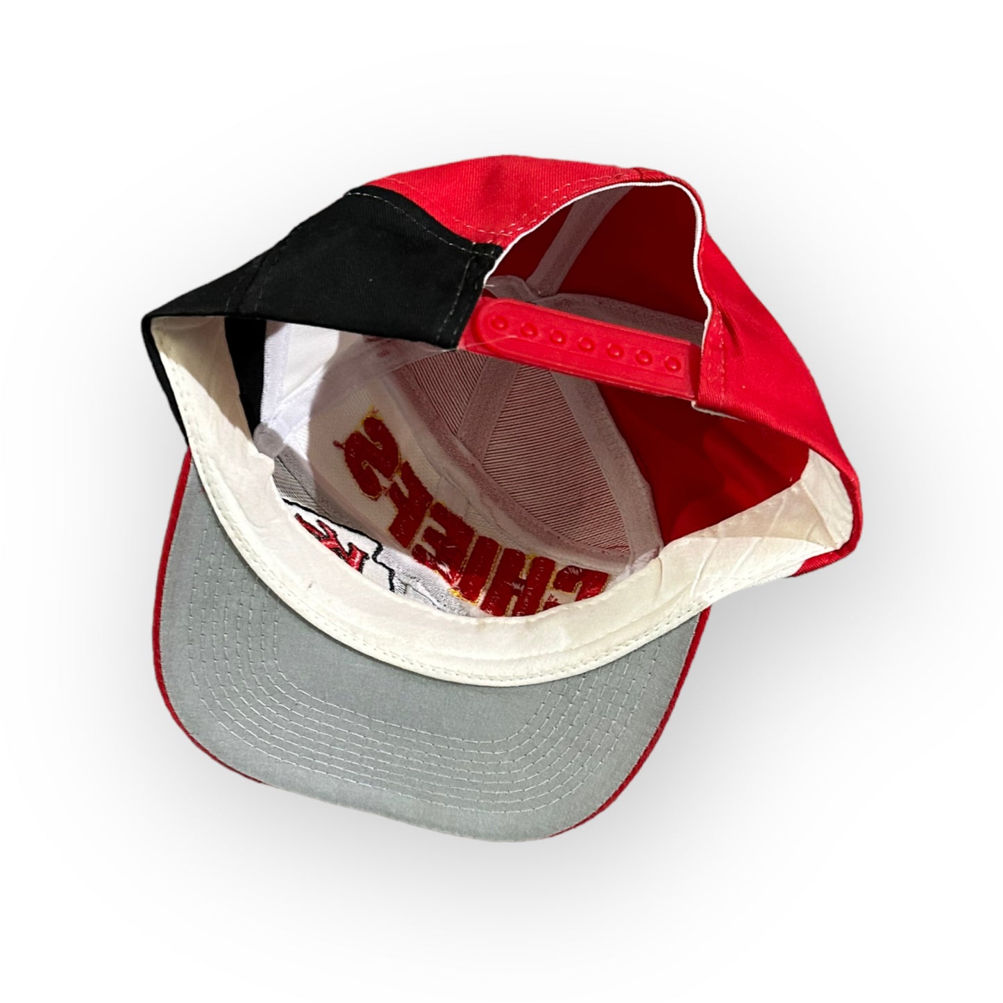 Vintage Logo 7 Kansas City Chiefs Hat