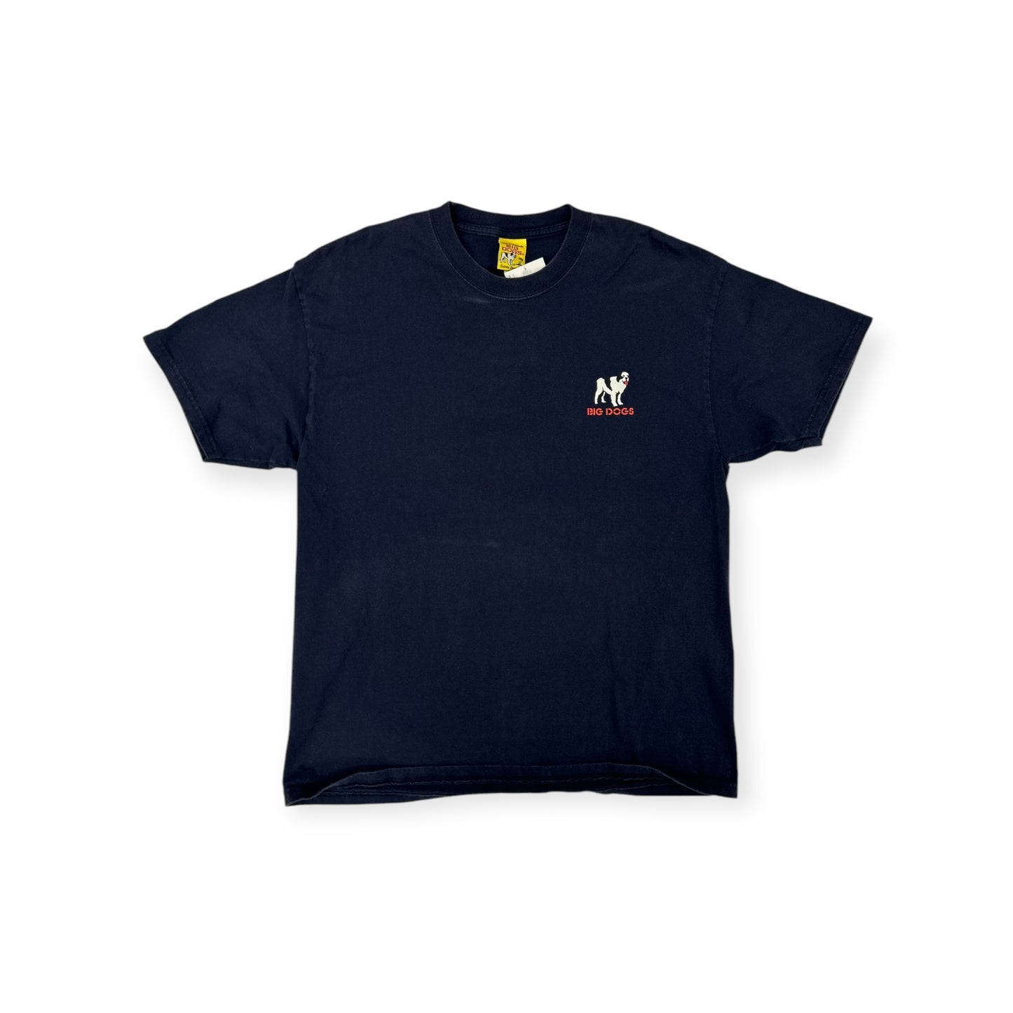 Big Dogs INGRRREDIBLES T-Shirt Size Large