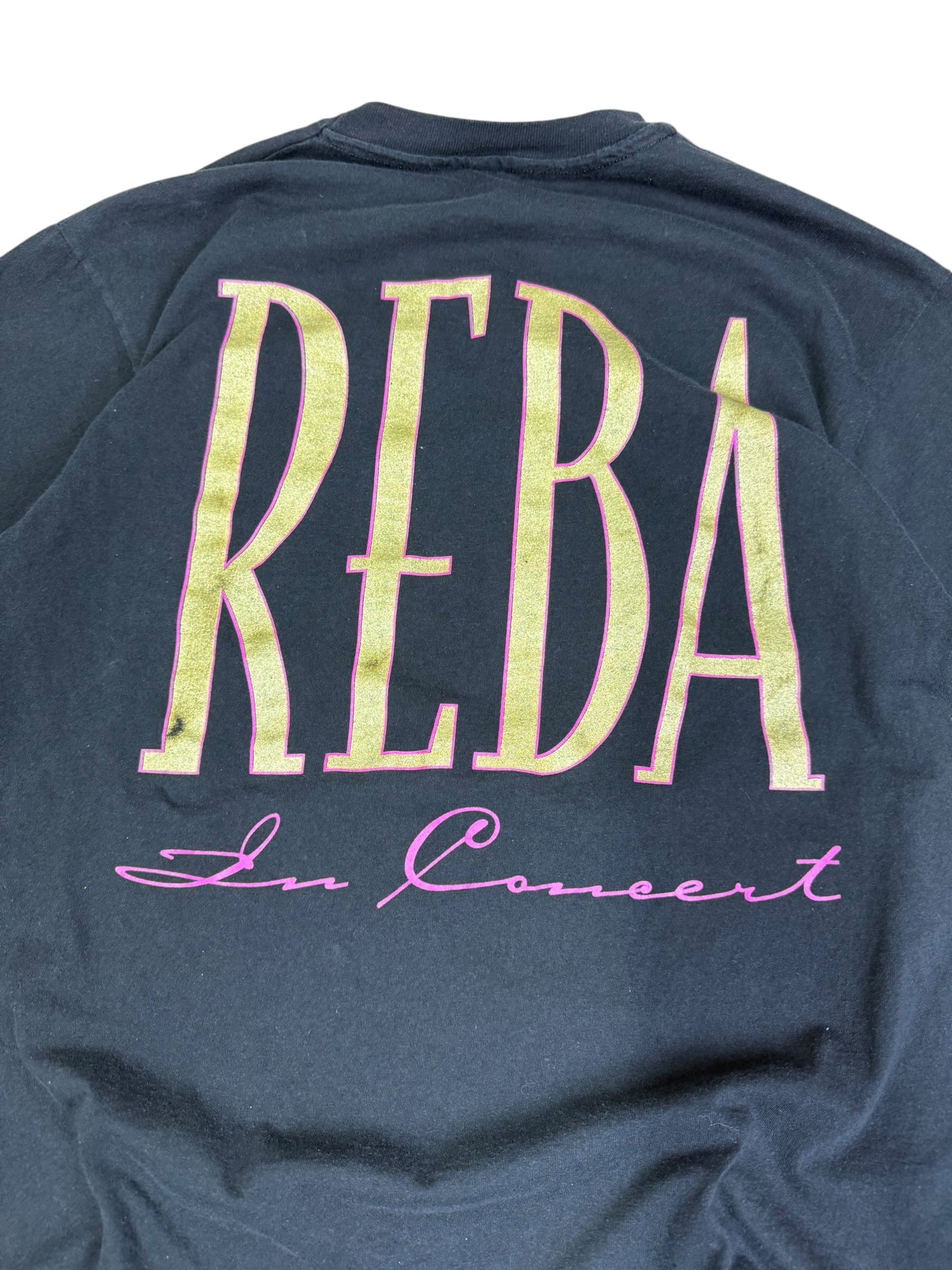 Vintage Reba T-shirt