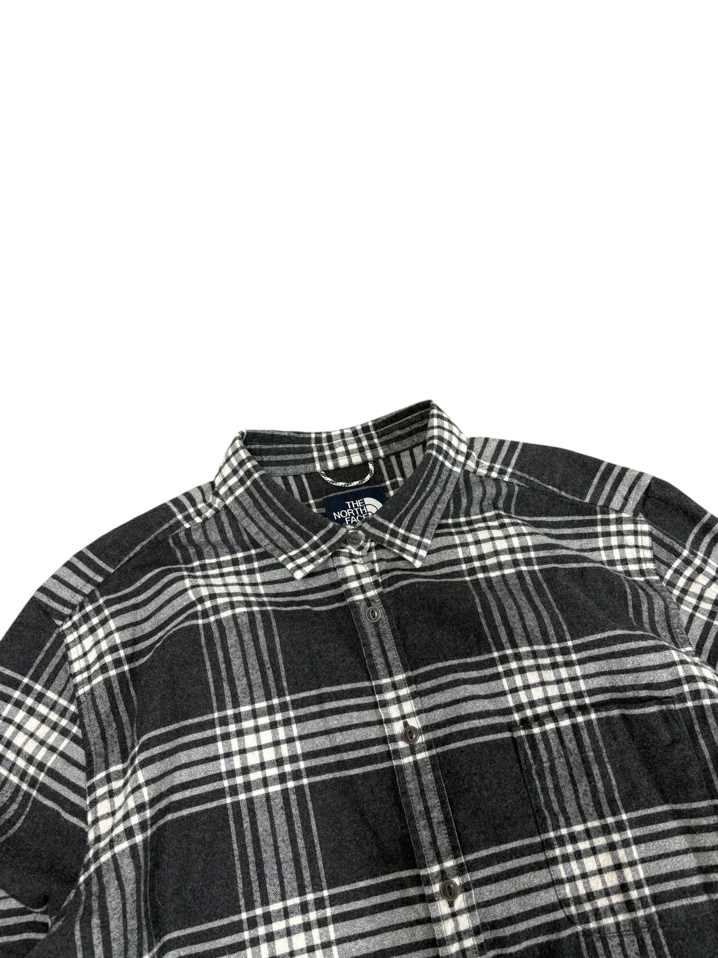 North face Flannel Shirt