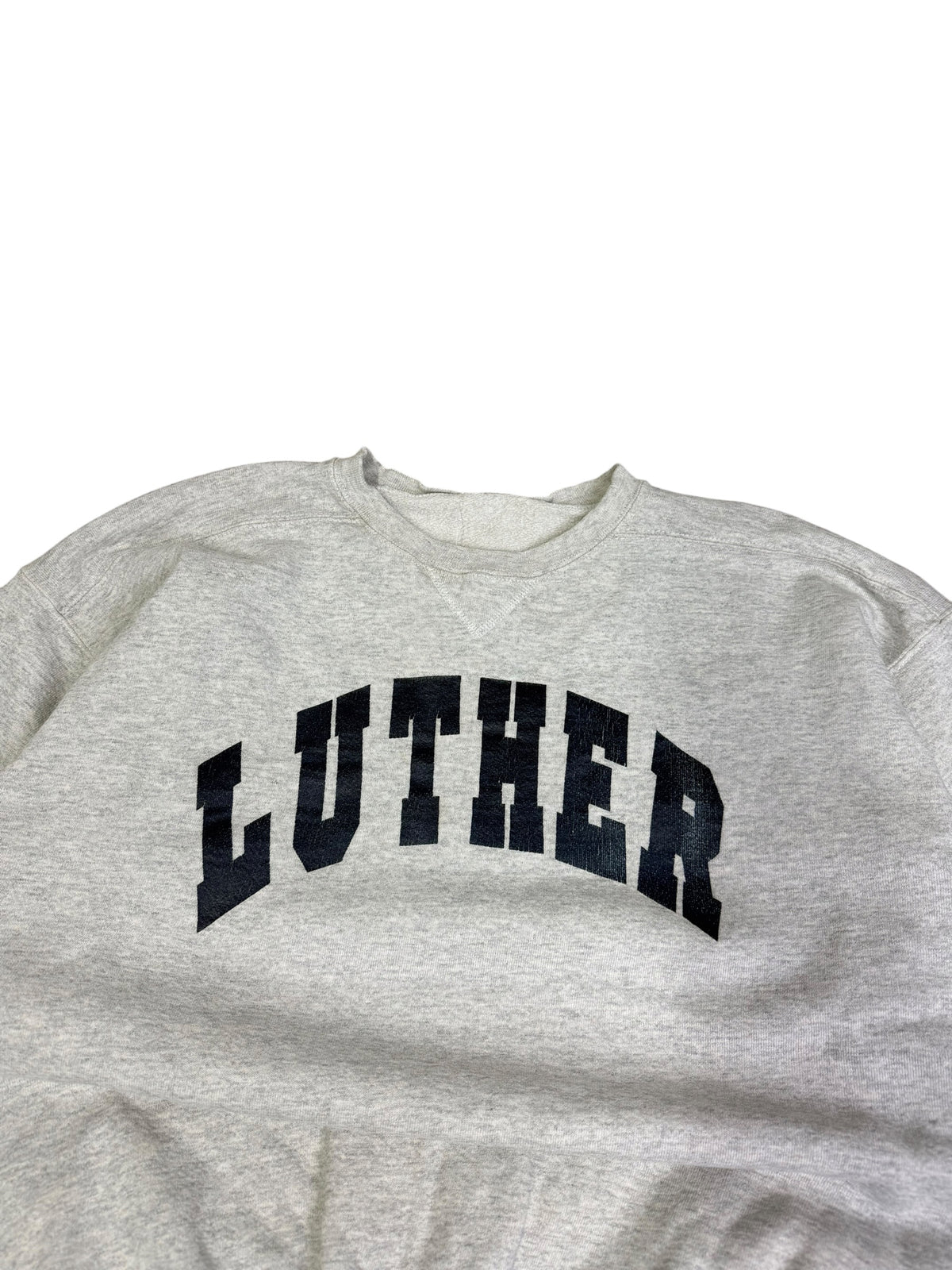 Vintage Luther Distressed Crewneck