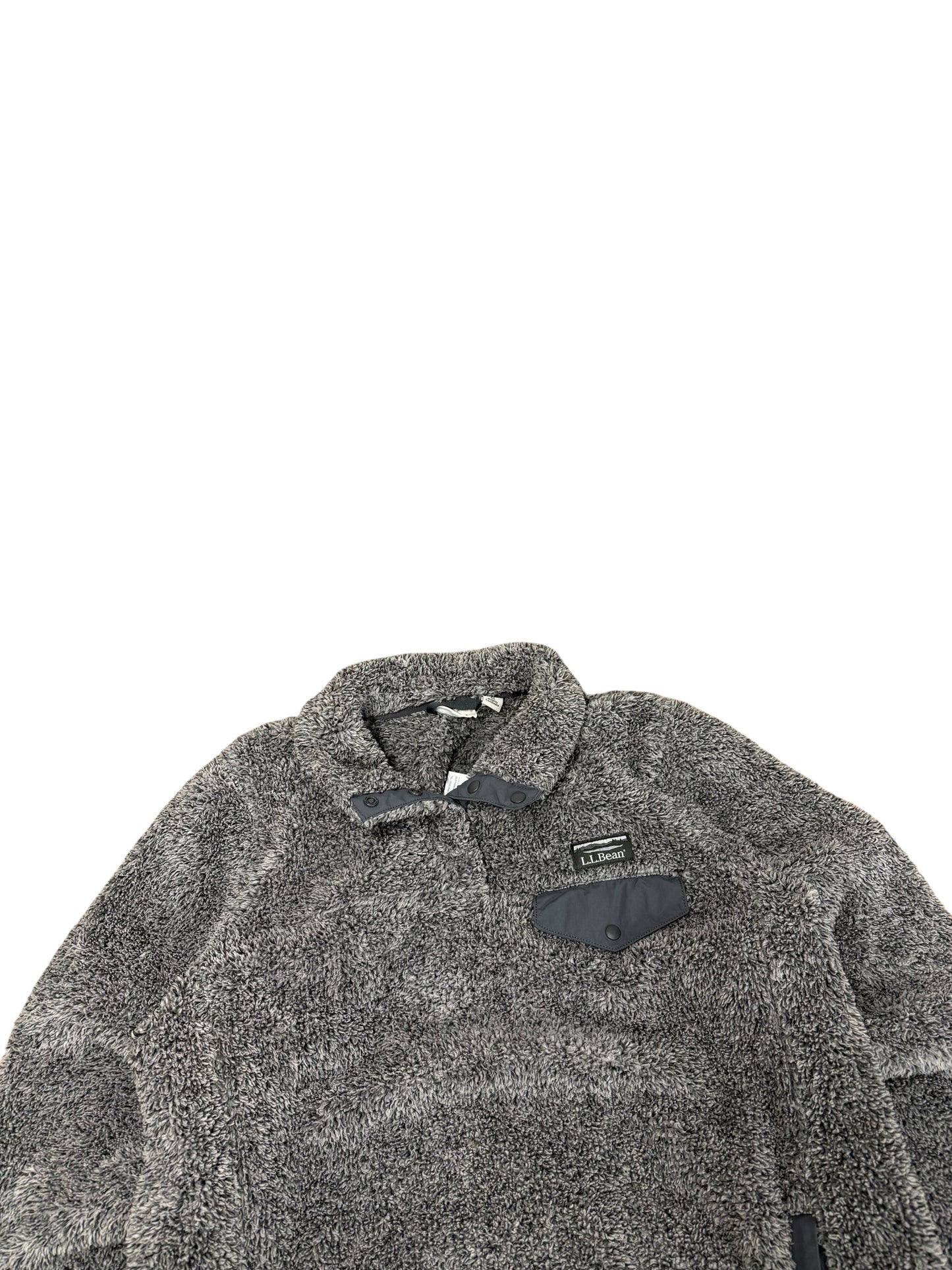 LL Bean Fleece Jacket