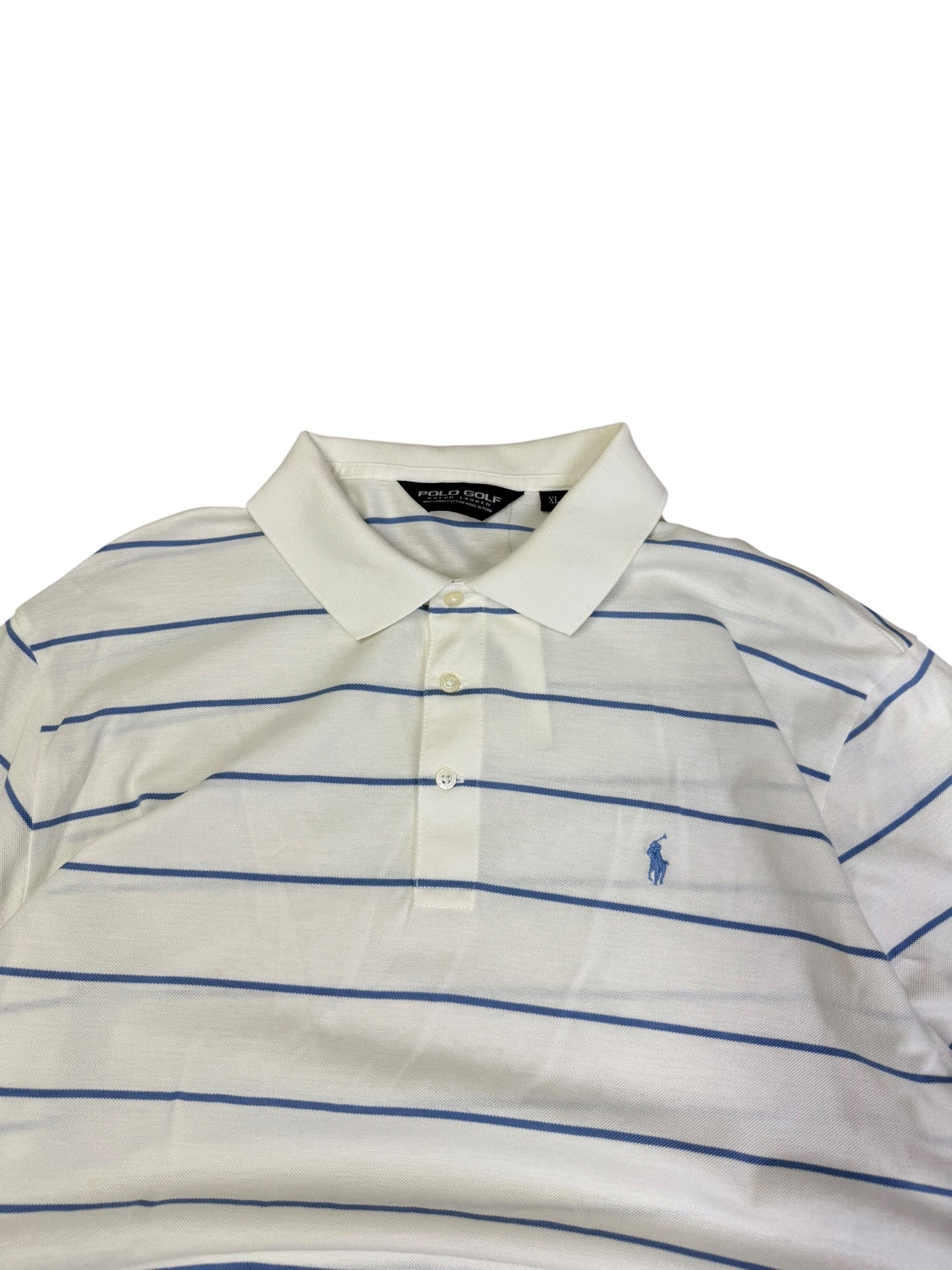 Vintage Polo Golf Collared Shirt