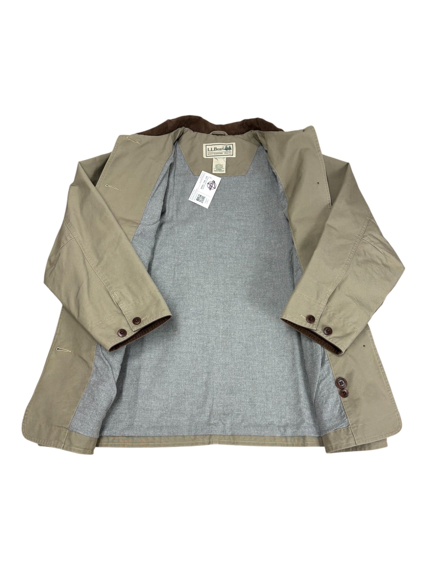 L.L Bean Barn Jacket