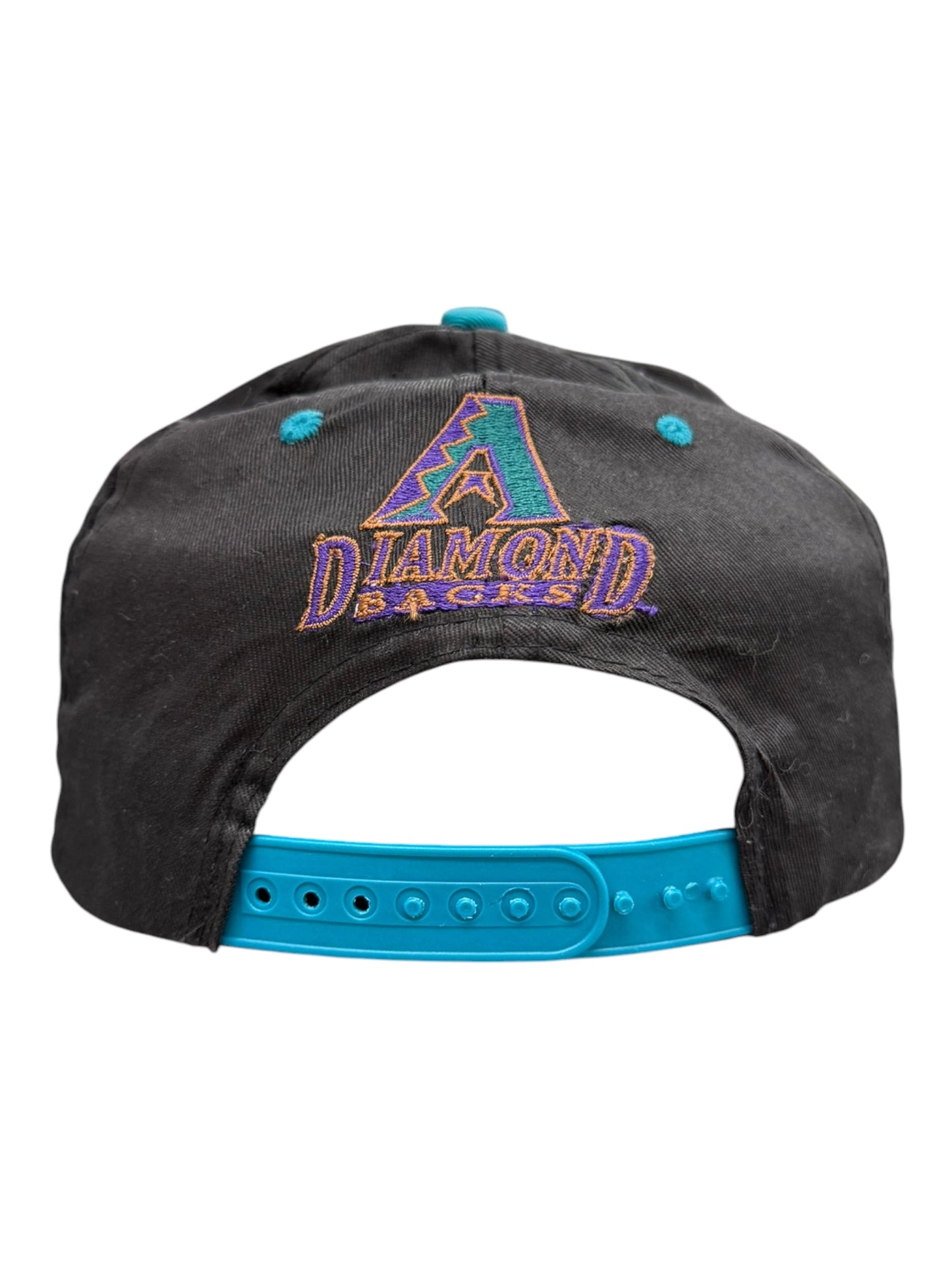 Vintage Diamond Backs Hat
