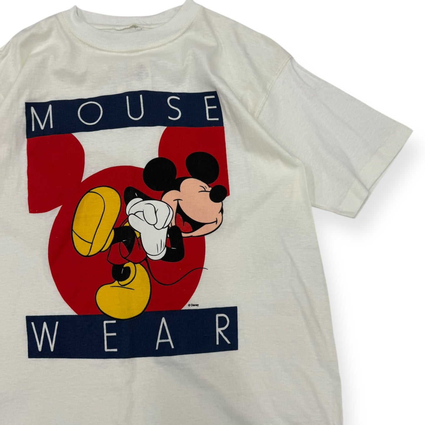 Vintage Mousewear Disney T-shirt Size Large