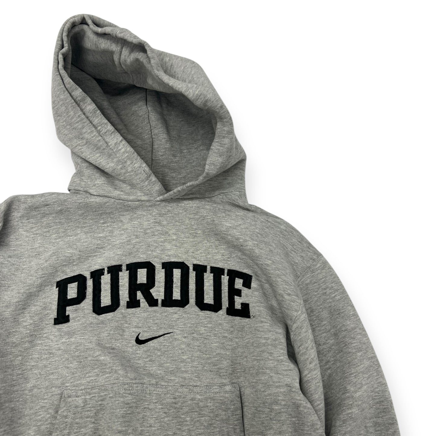 Vintage Nike Purdue Hoodie Size Small
