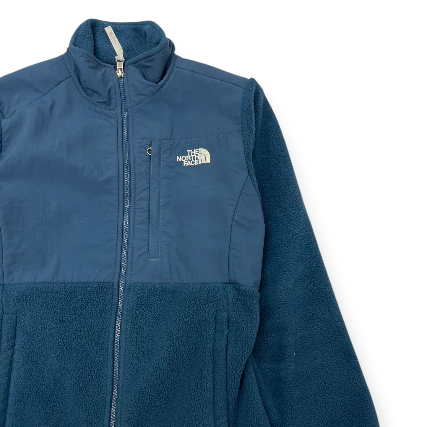 TNF Denali Fleece Light Jacket Size W-Medium