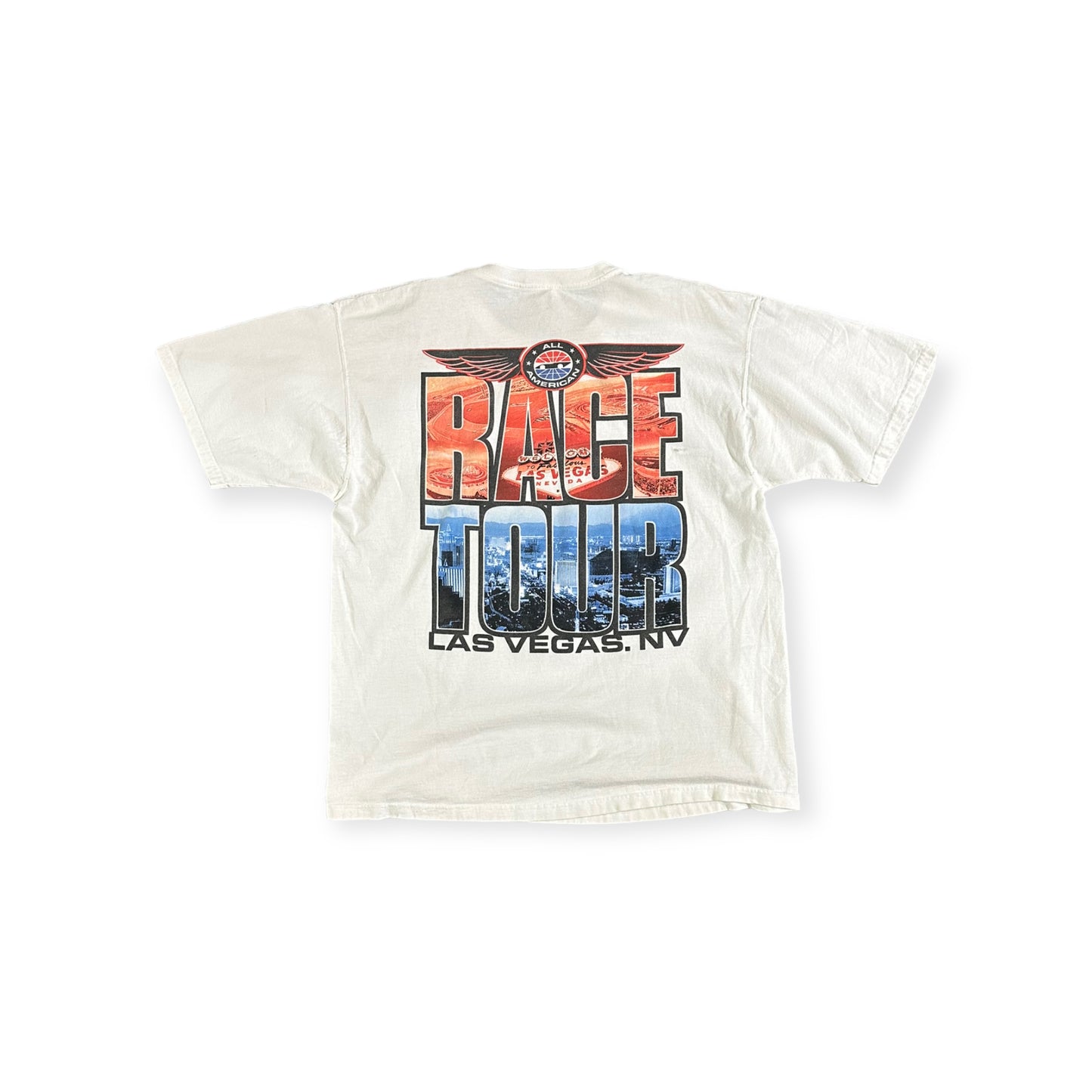 All American Race Tour T-Shirt