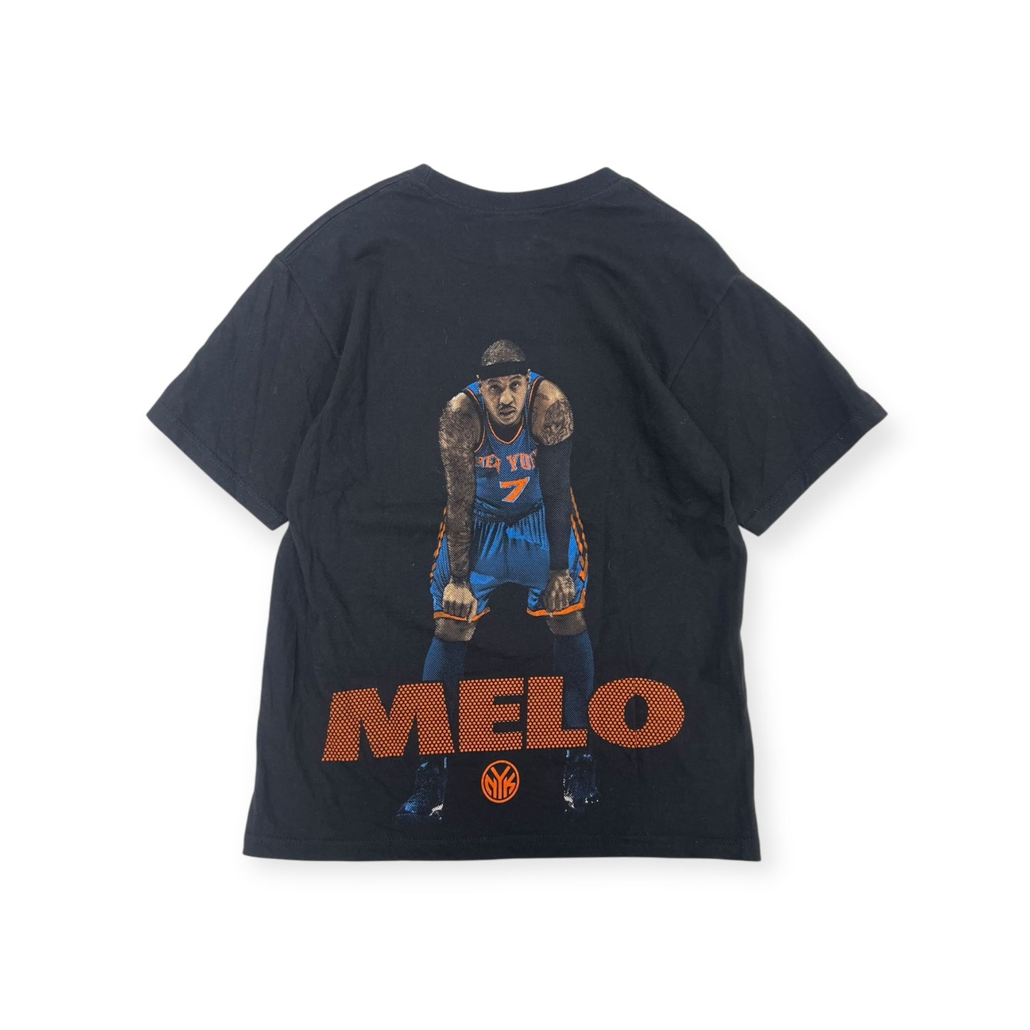 New York Knicks Carmelo Anthony T-shirt Size Small