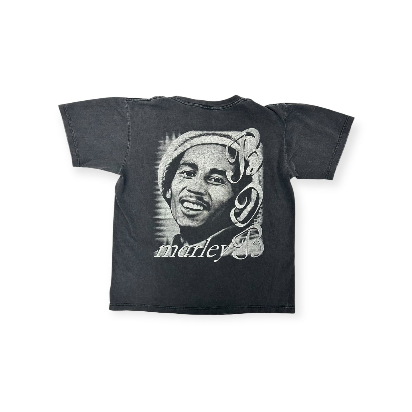 Vintage Bob Marley Rap Tee Style T-shirt Size Large