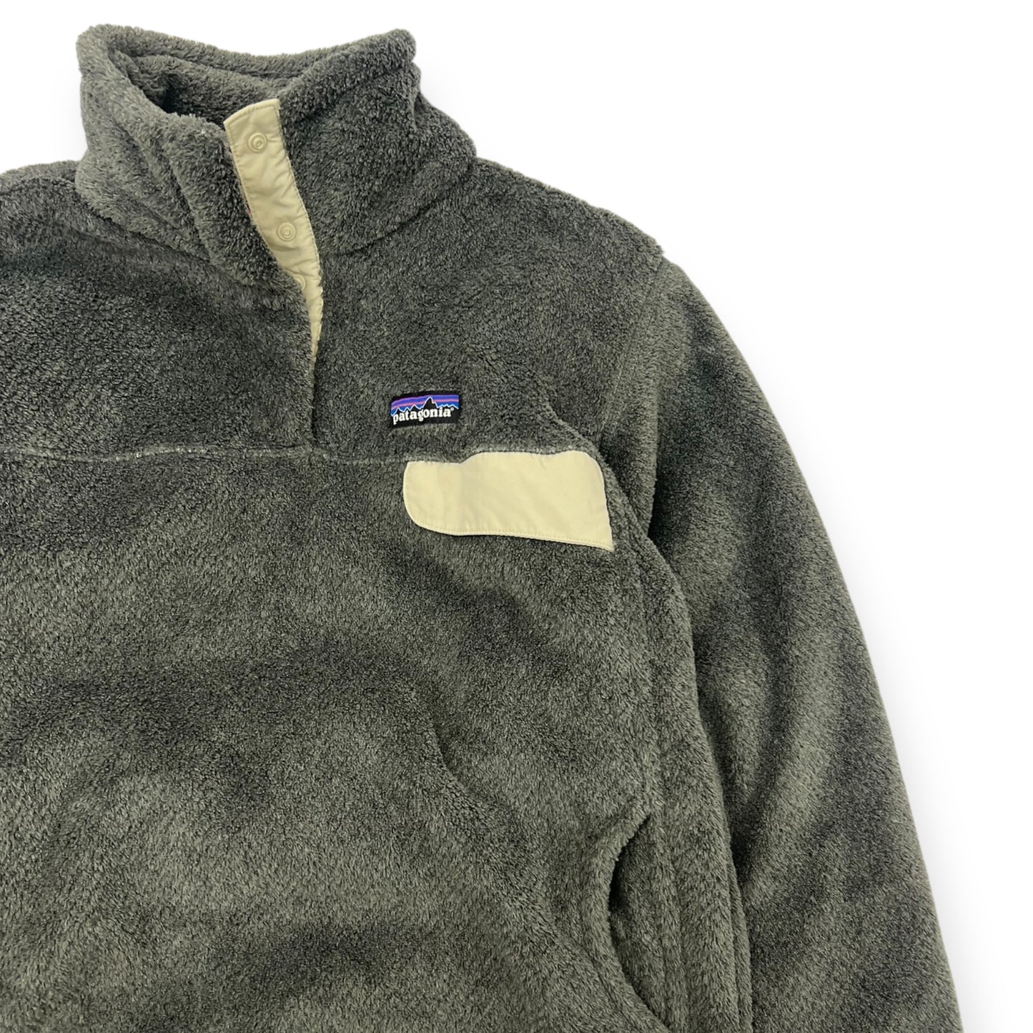 Patagonia Snap Fleece Jacket Size Large