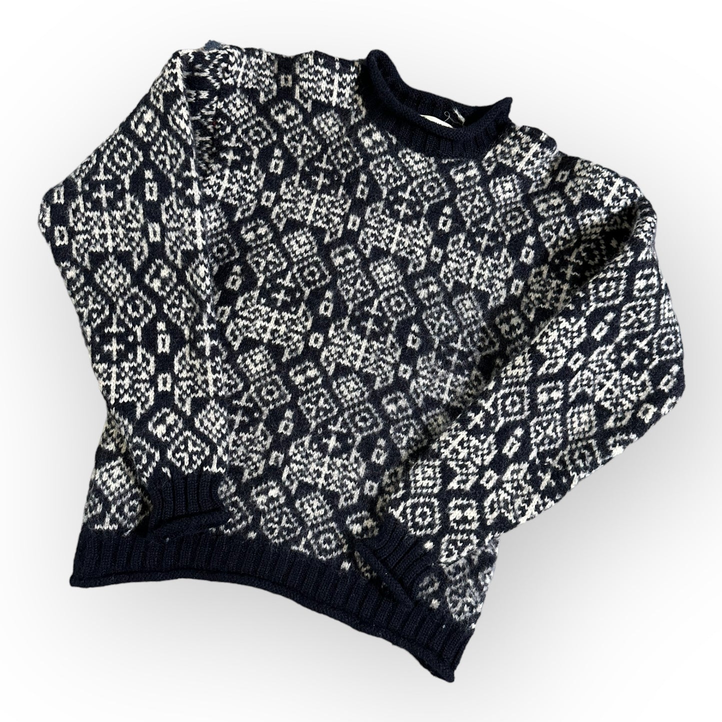 Vintage Club Monaco Knit Sweater
