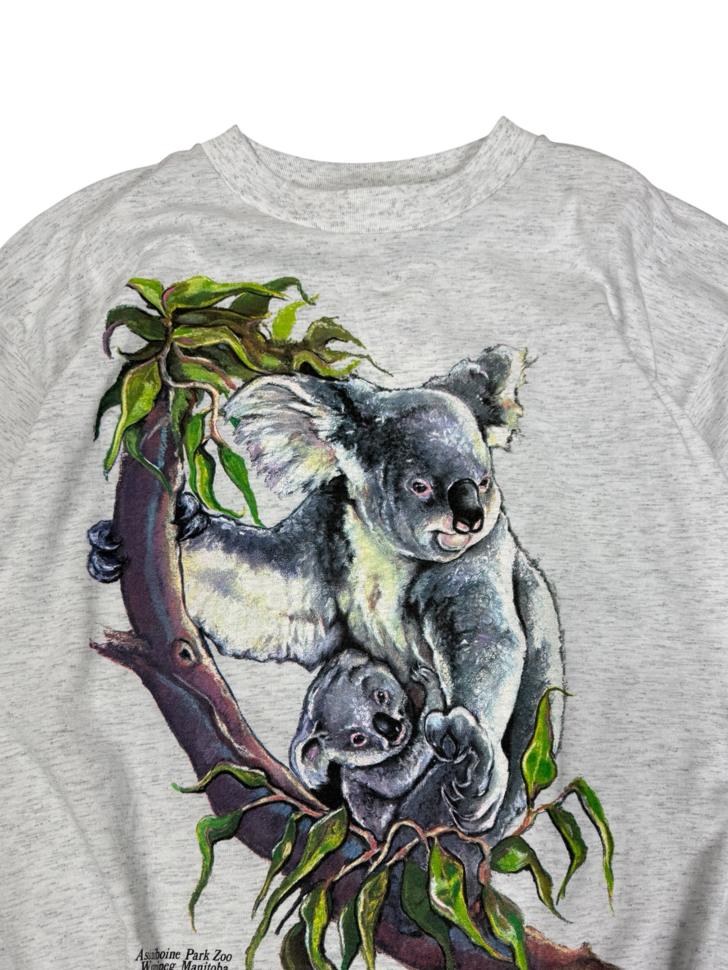 Vintage Koala Assiniboine Park T-shirt