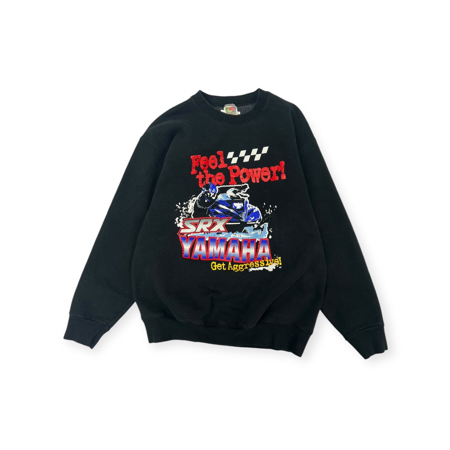 Vintage Yamaha SRX Crewneck Size Large