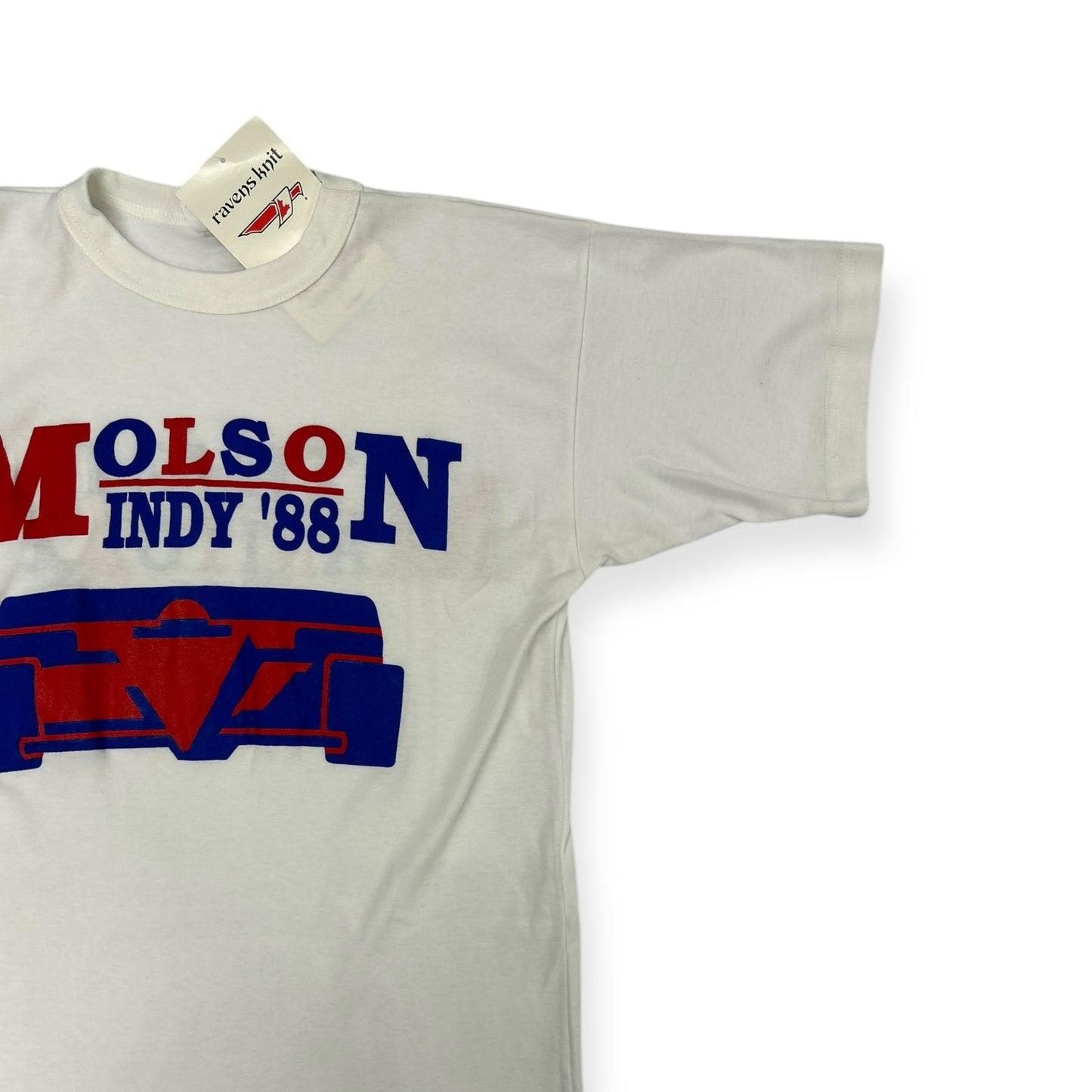 Vintage Molson Indy 88 Team Canada T-shirt
