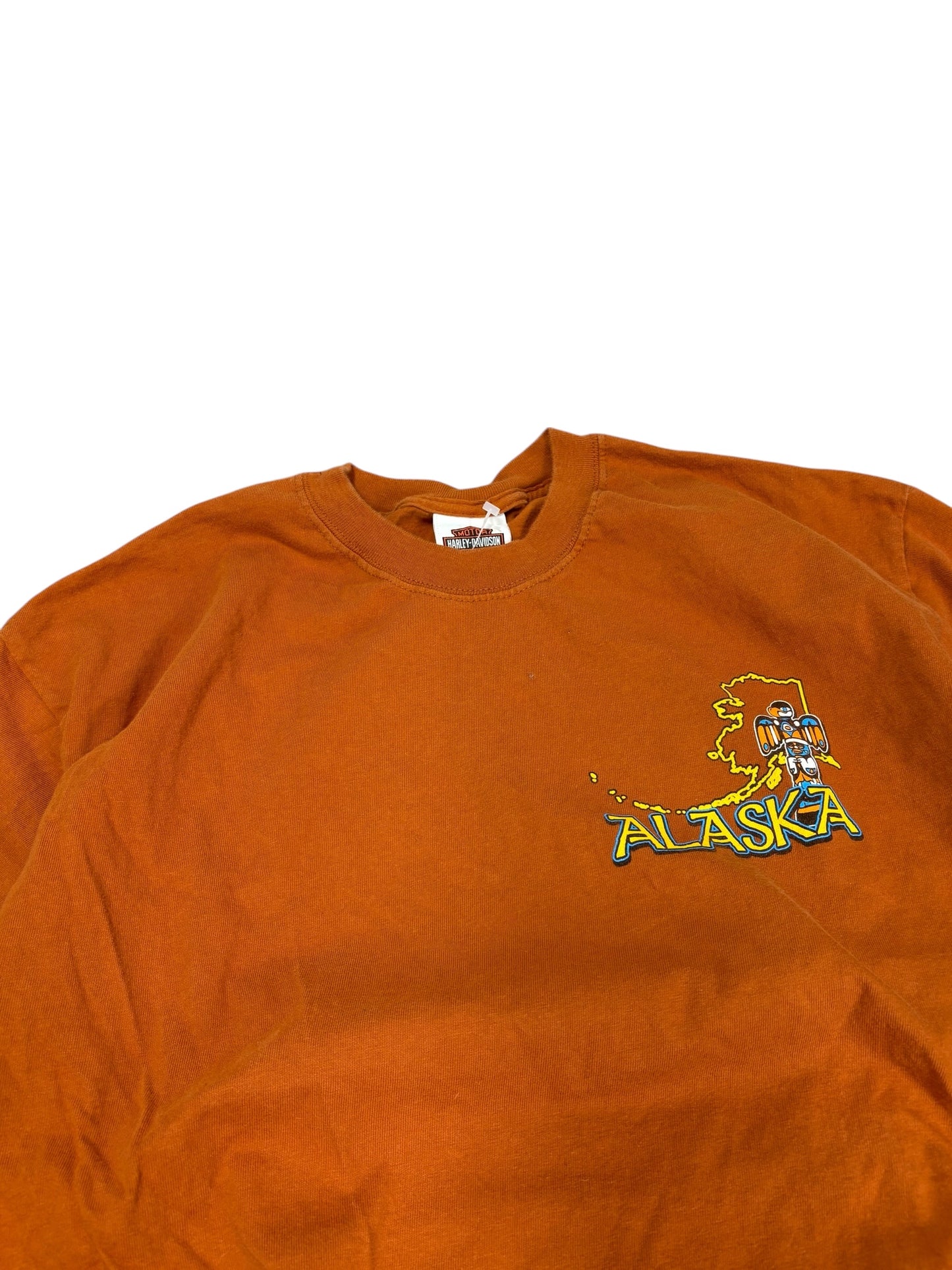 Harley Davidson Ketchikan Alaska T-shirt