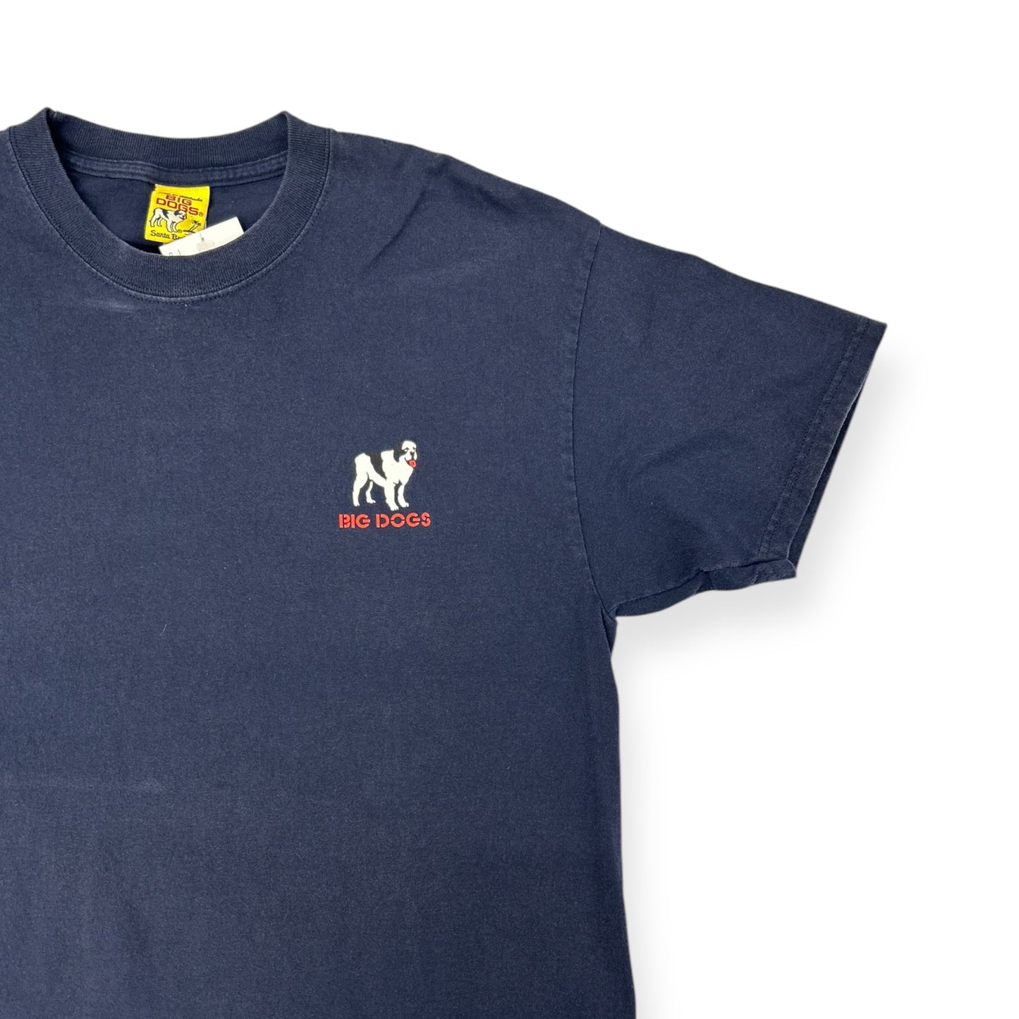 Big Dogs INGRRREDIBLES T-Shirt Size Large