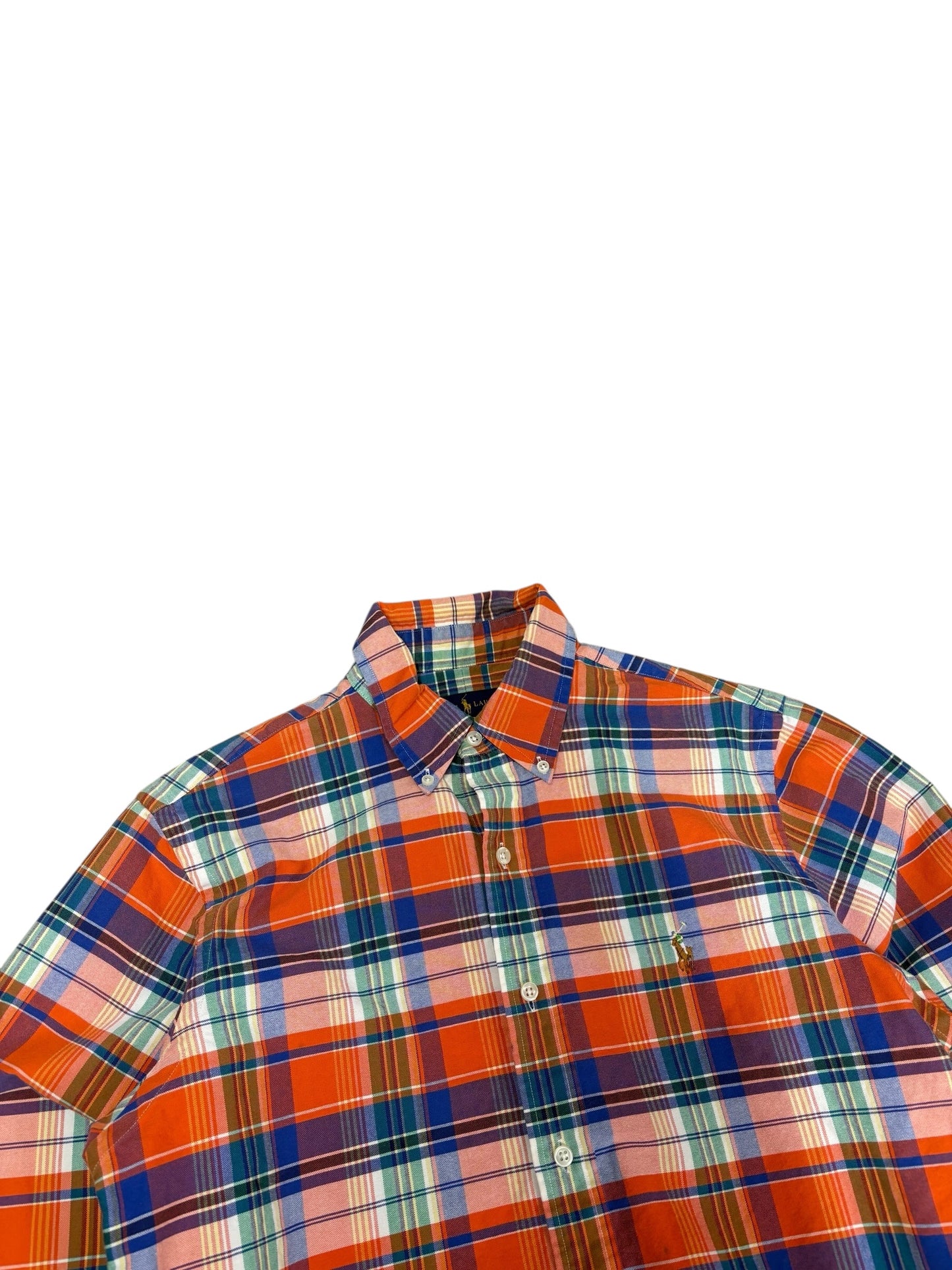 Ralph Lauren Flannel Shirt