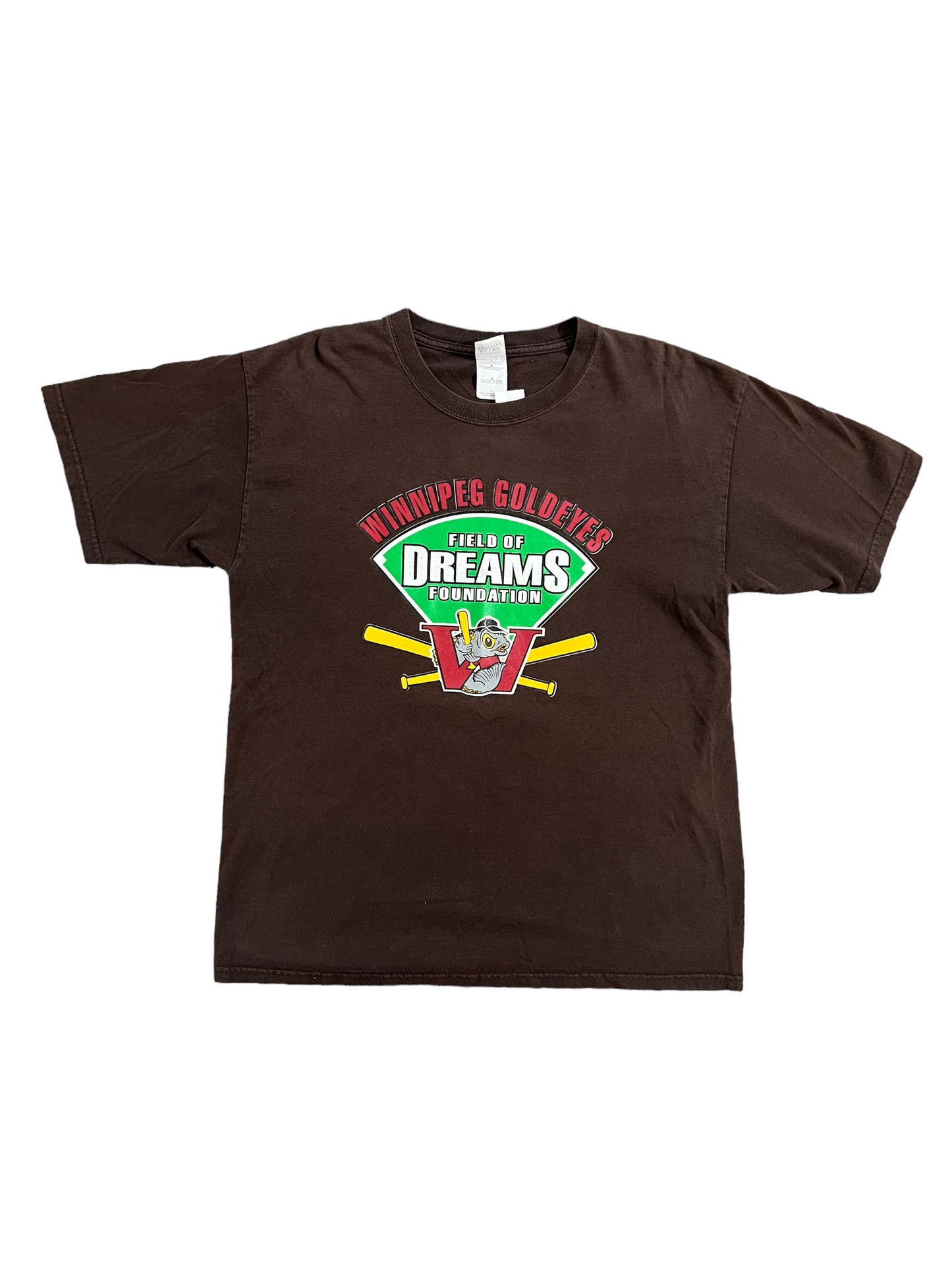 Vintage Goldeyes T-Shirt