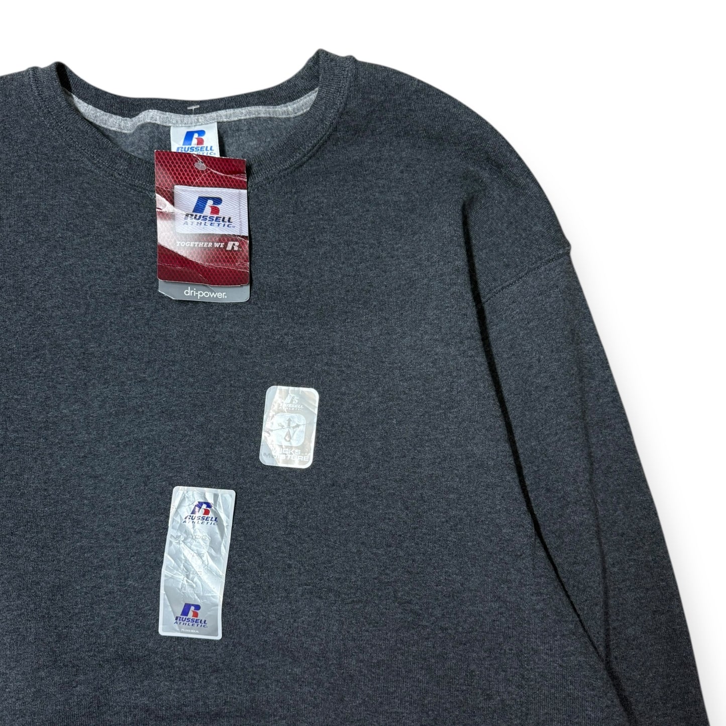 Russell Athletic Brand New Blank Crewneck