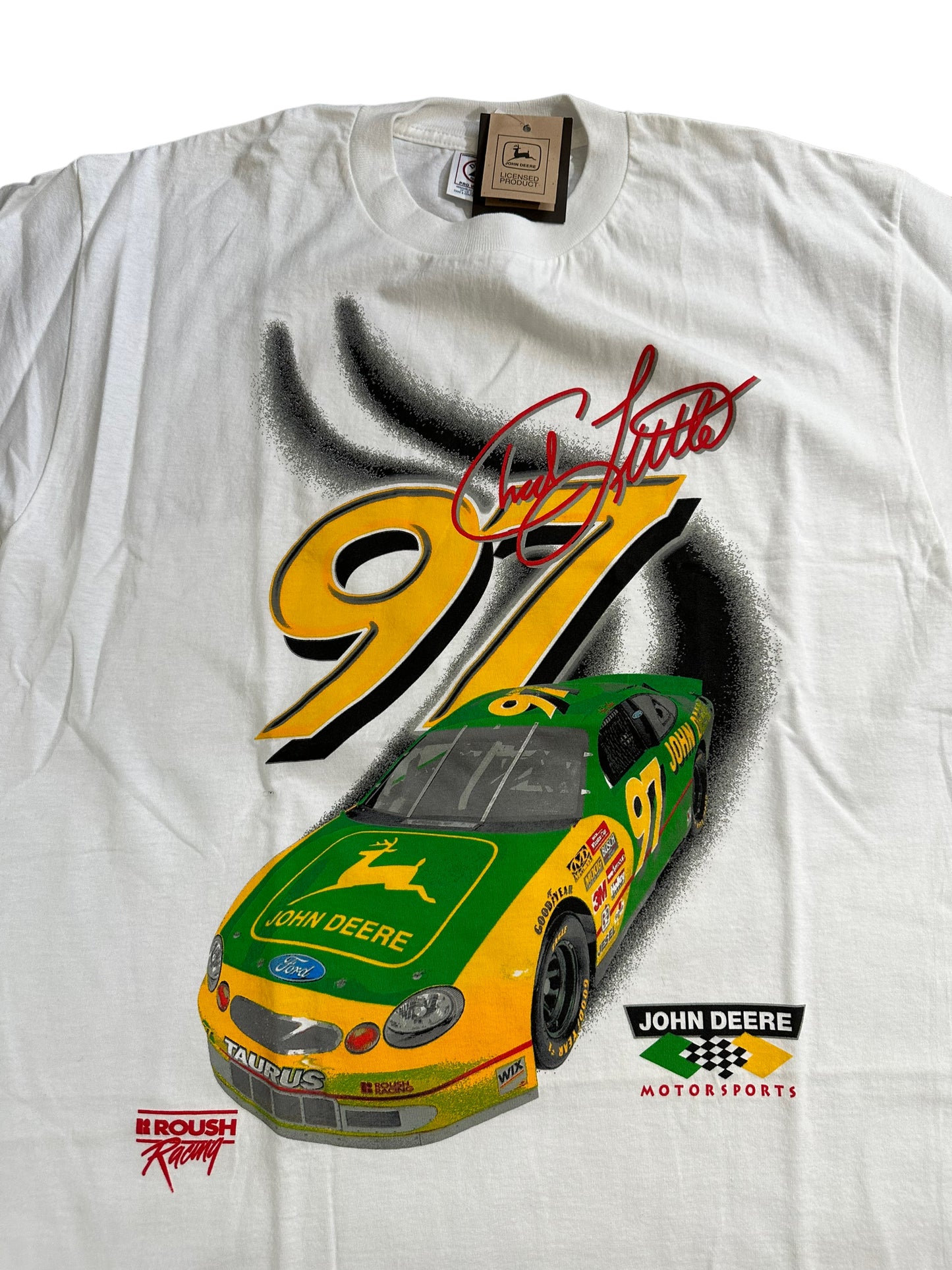 Vintage 90's Chad Little Shirt