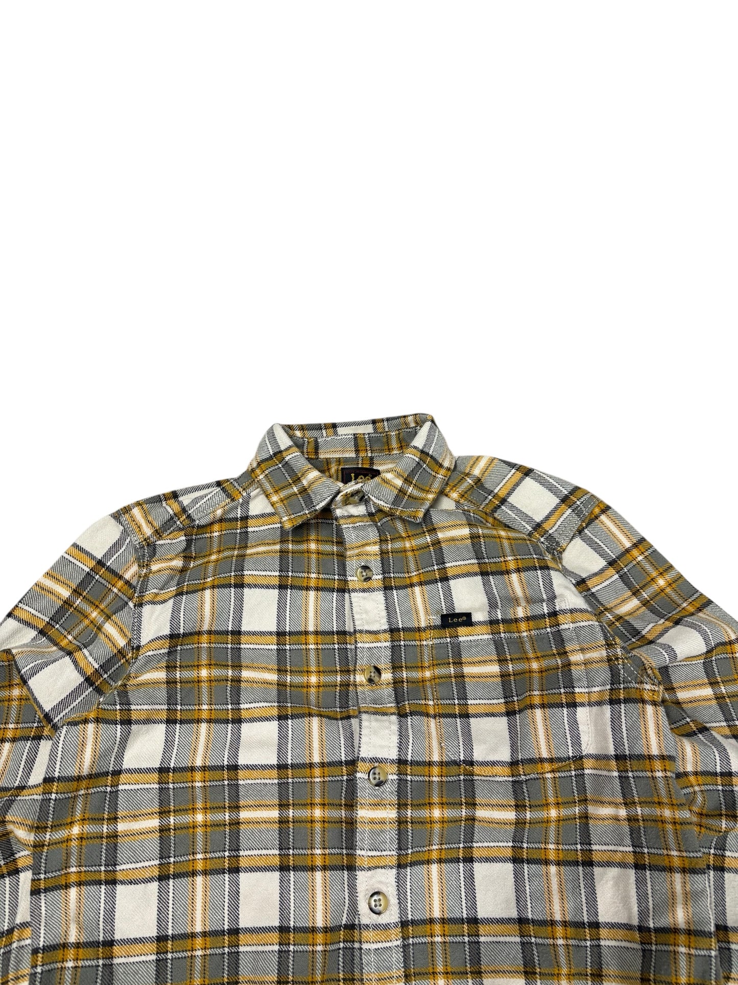 Lee Flannel Button Up