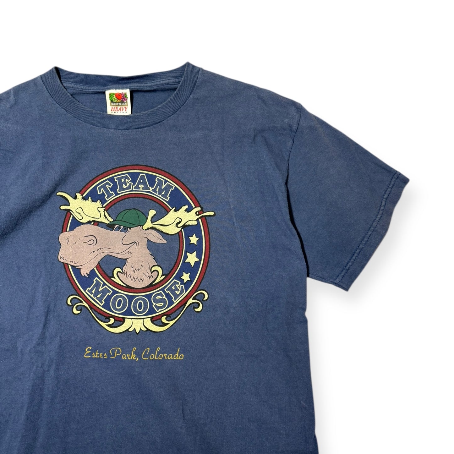 Vintage Team Moose T-shirt