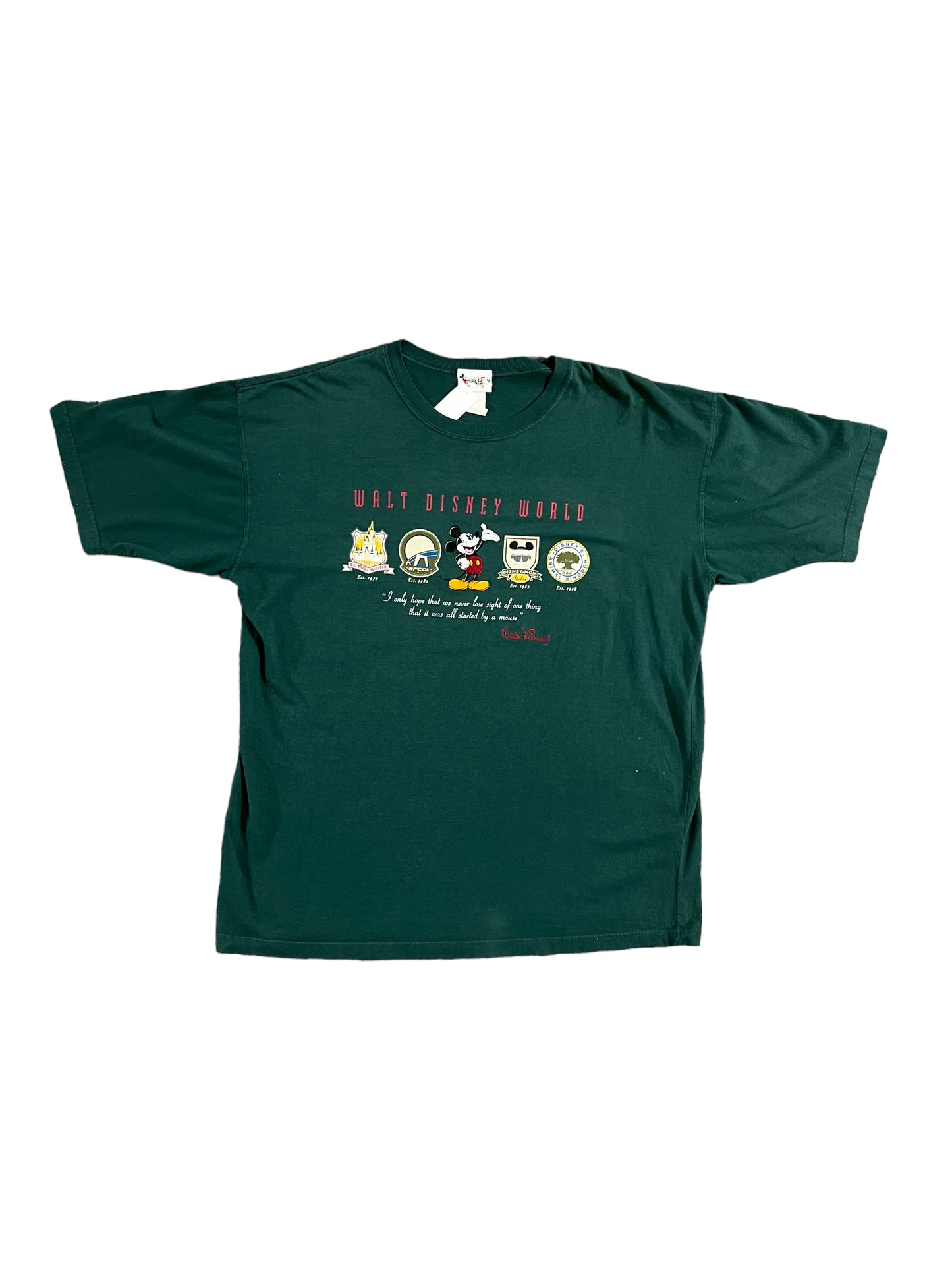 Vintage Disney World T-shirt