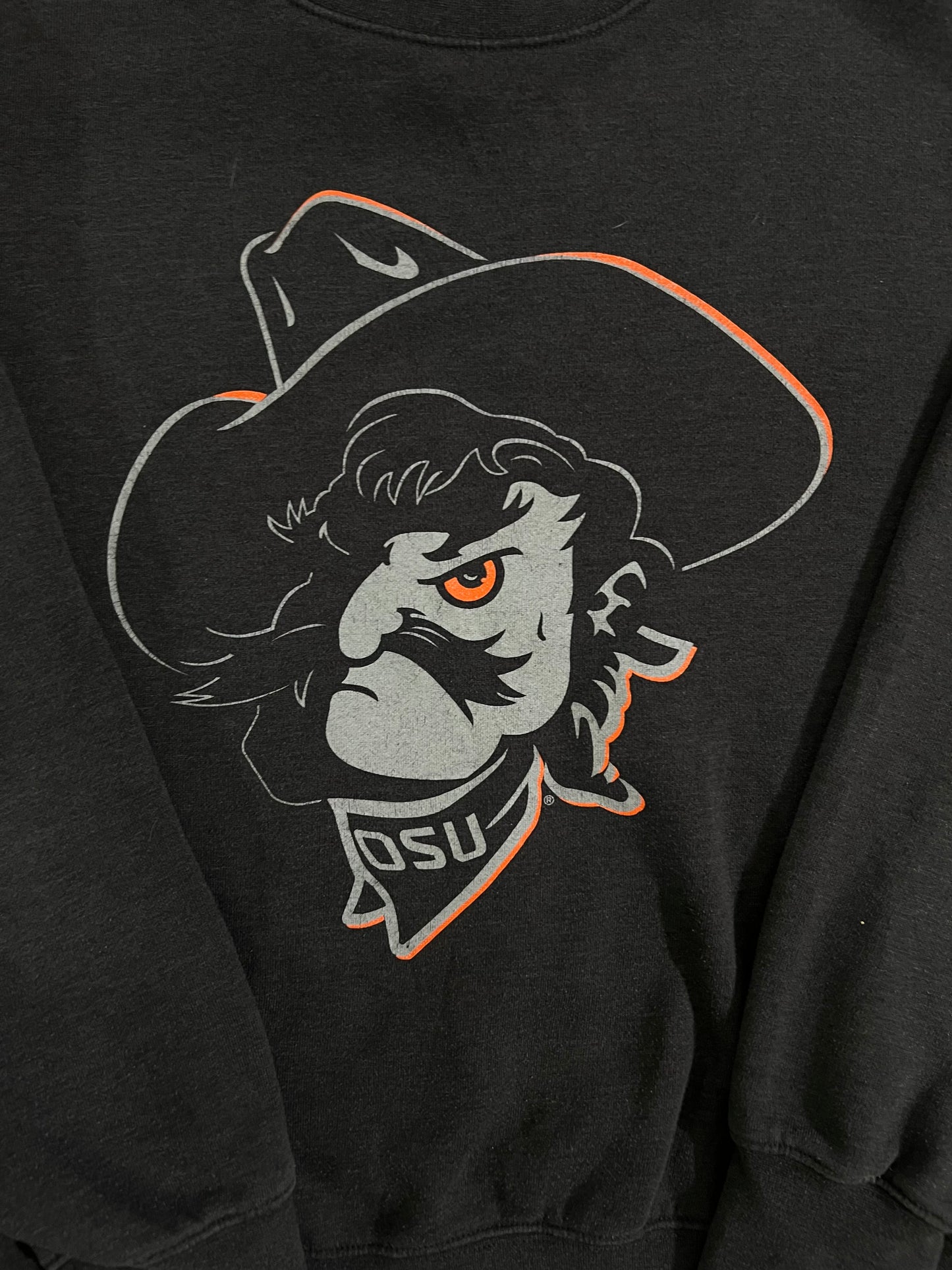 Vintage Oklahoma State University Sweatshirt