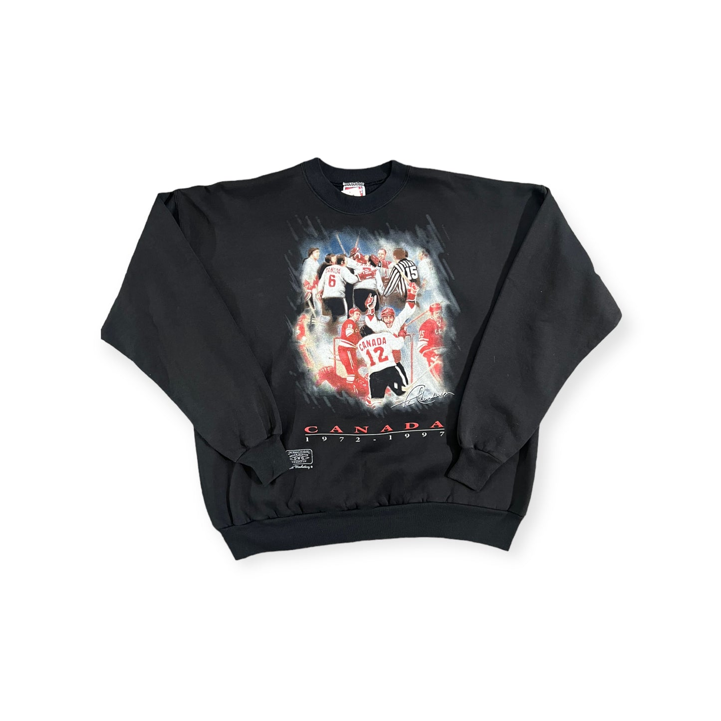 Vintage 1997 Team Canada Sweatshirt