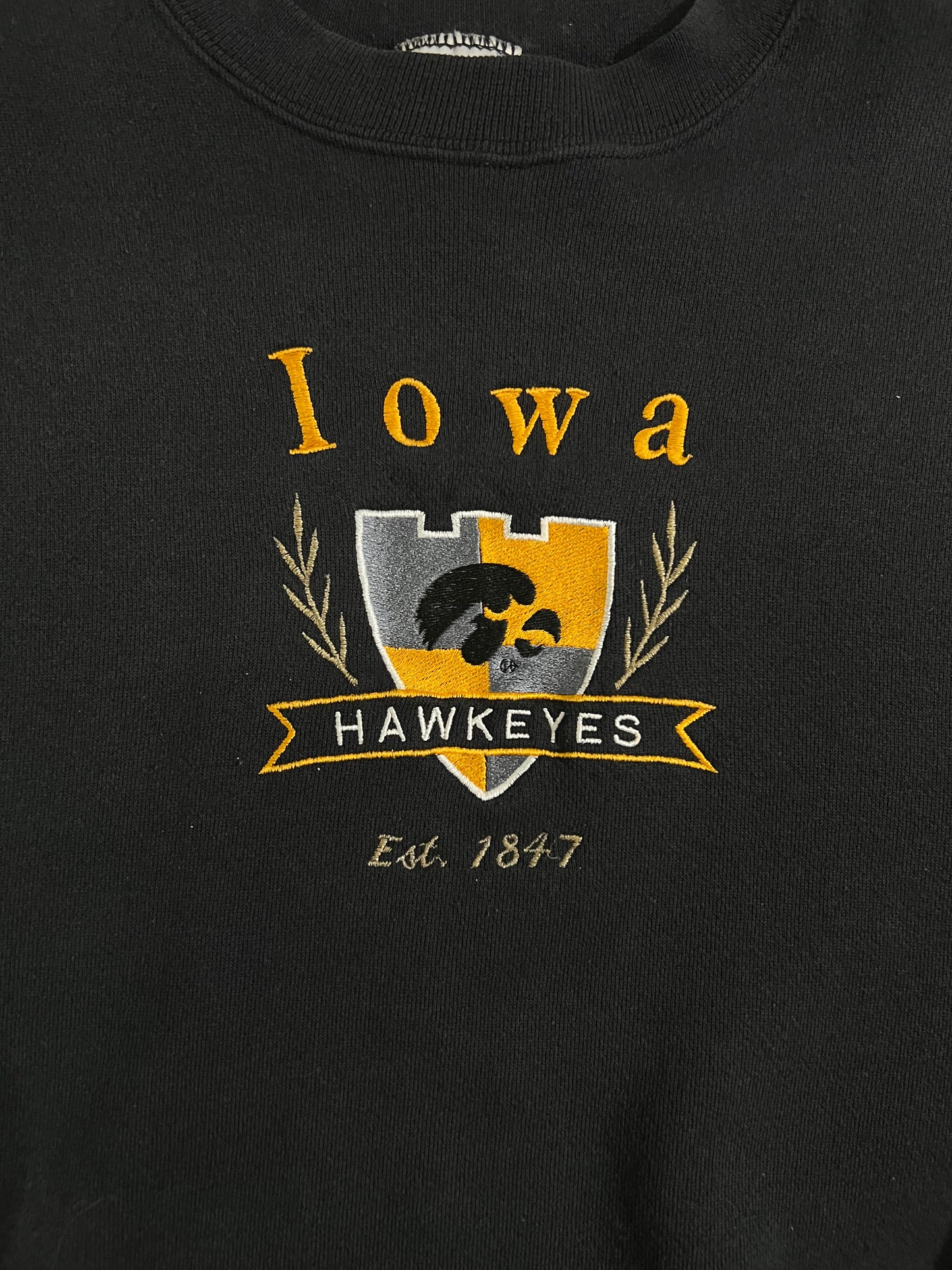 Vintage Iowa Hawkeyes Sweatshirt