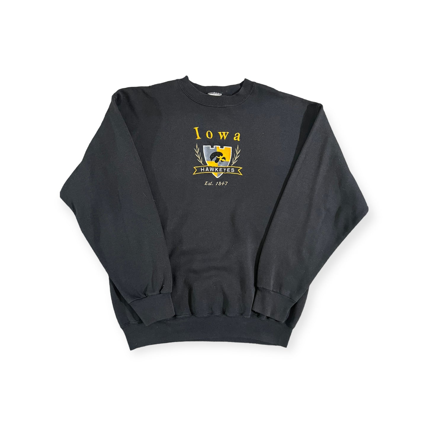 Vintage Iowa Hawkeyes Sweatshirt
