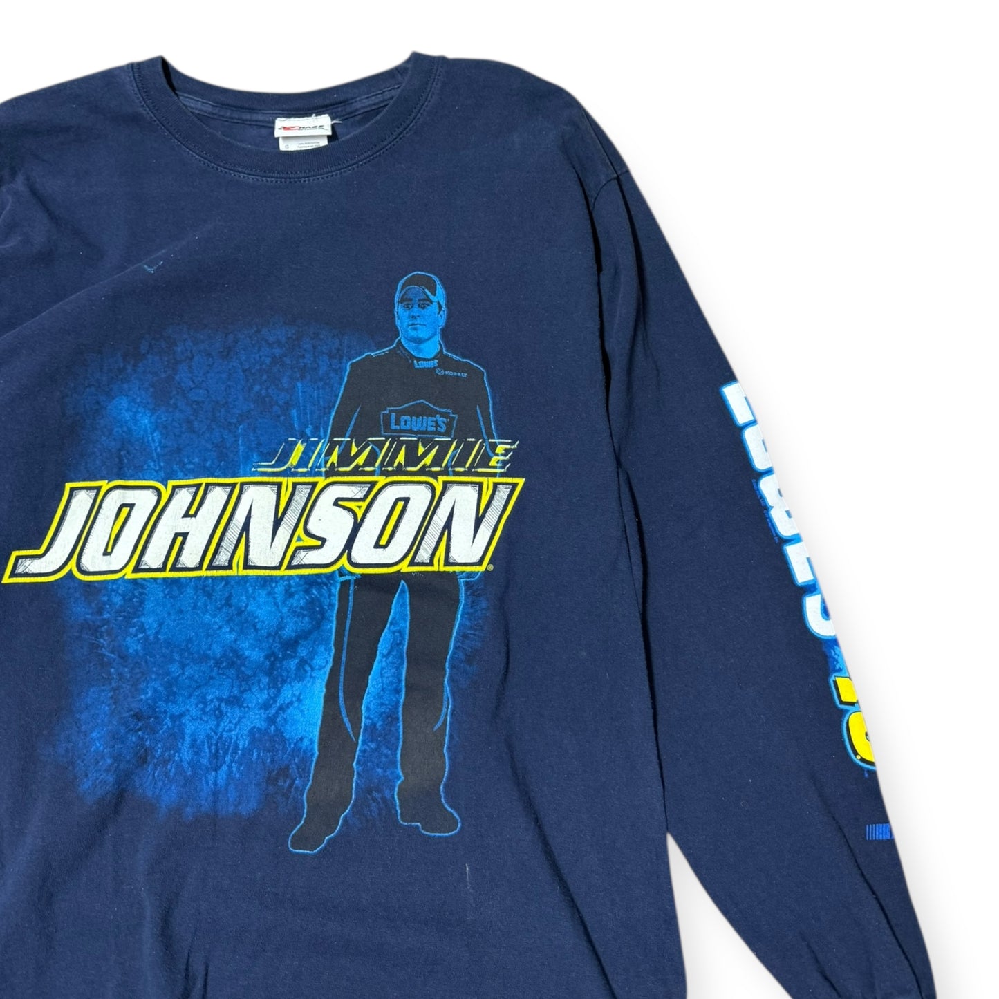 Vintage Jimmy Johson Longsleeve