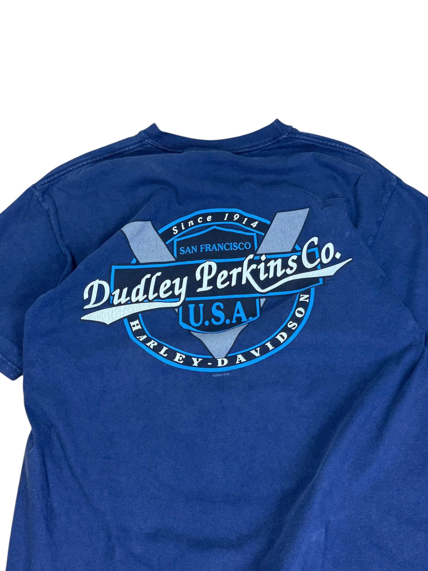 Vintage Harley Davidson San Francisco T-shirt